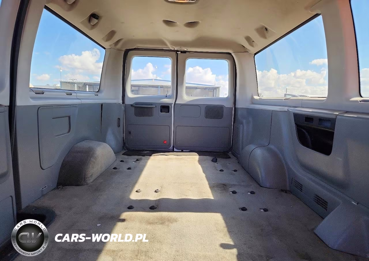 2014 Ford Econoline E350 Super Duty Wagon VIN:1FBNE3BL3EDA22076 - 10