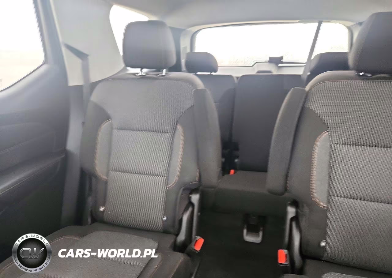 2020 Chevrolet Traverse Lt VIN:1GNERGKW4LJ273647 - 10