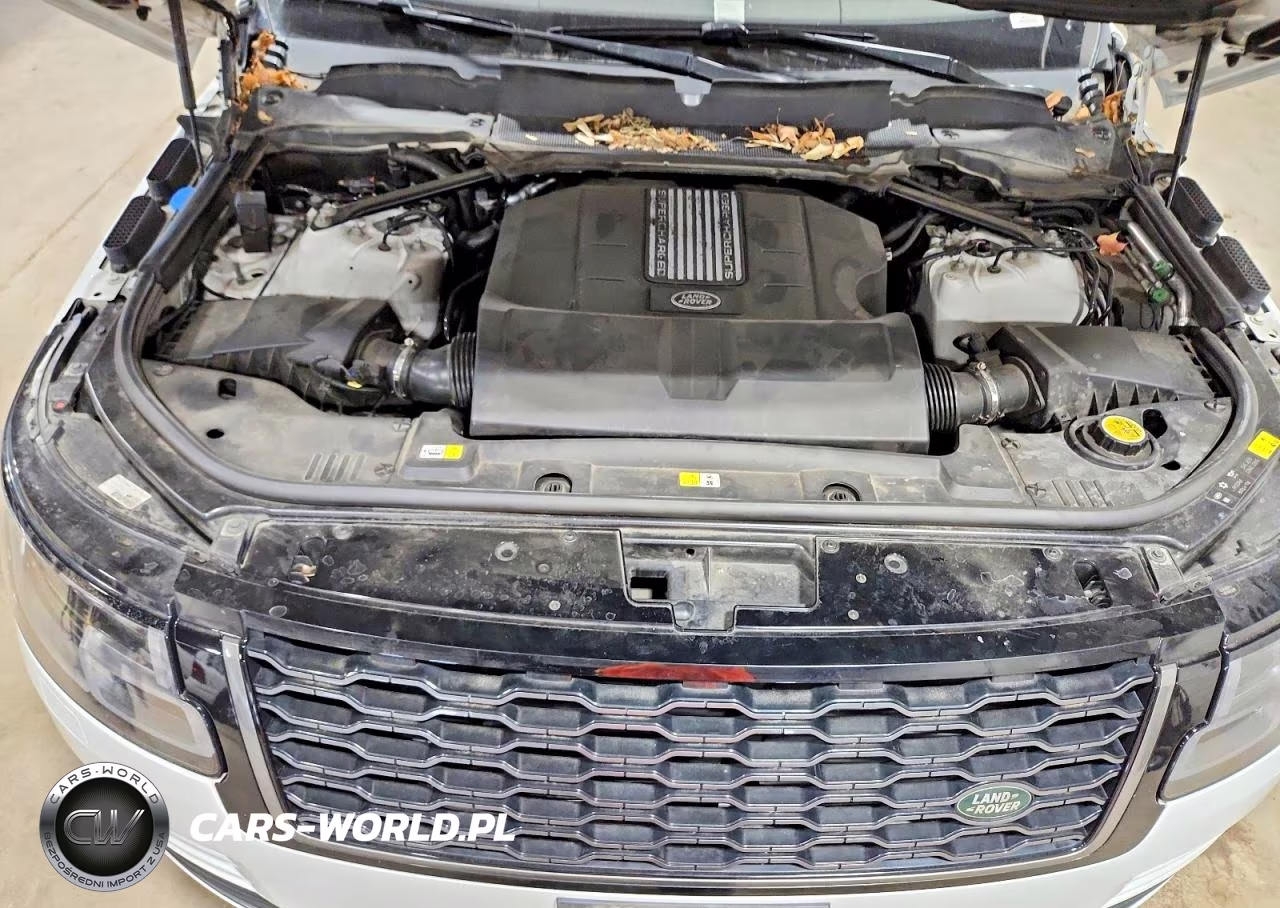 2018 Land Rover Range Rover Hse VIN:SALGS2SV0JA384749 - 12