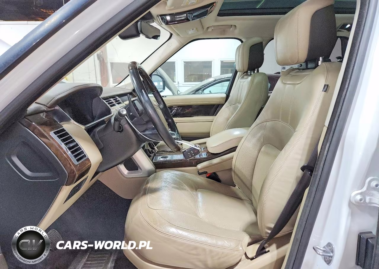 2018 Land Rover Range Rover Hse VIN:SALGS2SV0JA384749 - 7