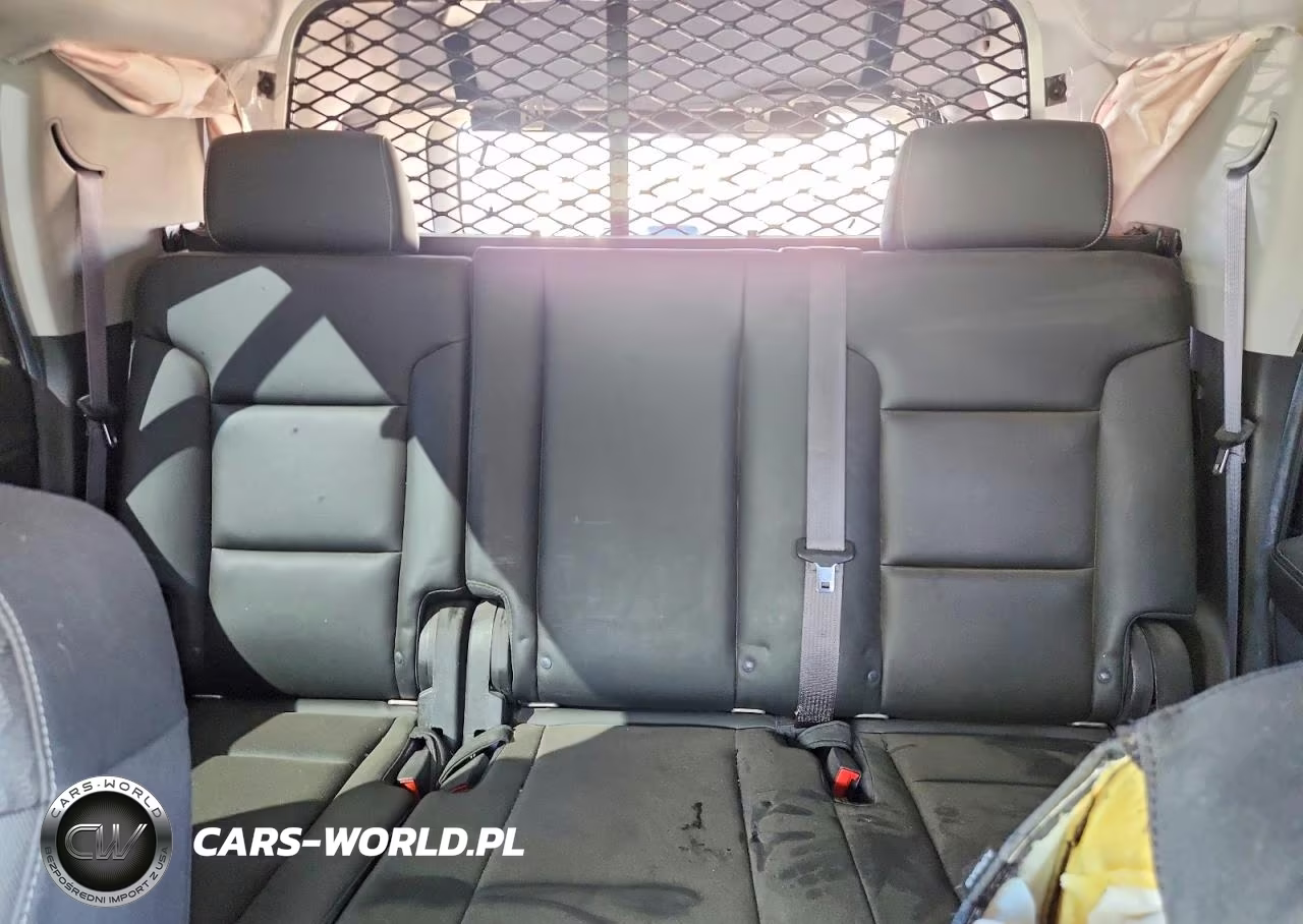 2015 Chevrolet Tahoe Special VIN:1GNSK3KCXFR277973 - 10