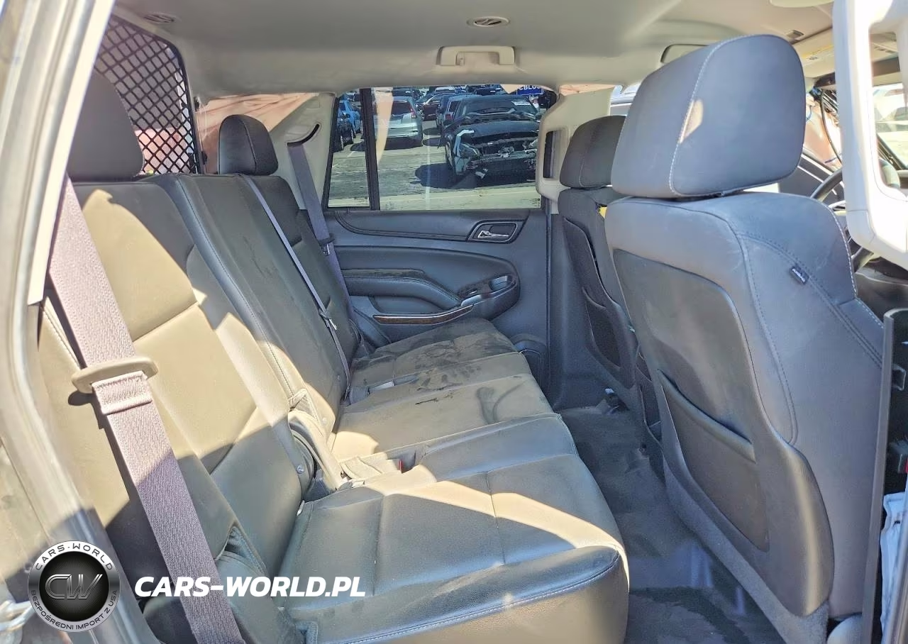 2015 Chevrolet Tahoe Special VIN:1GNSK3KCXFR277973 - 11