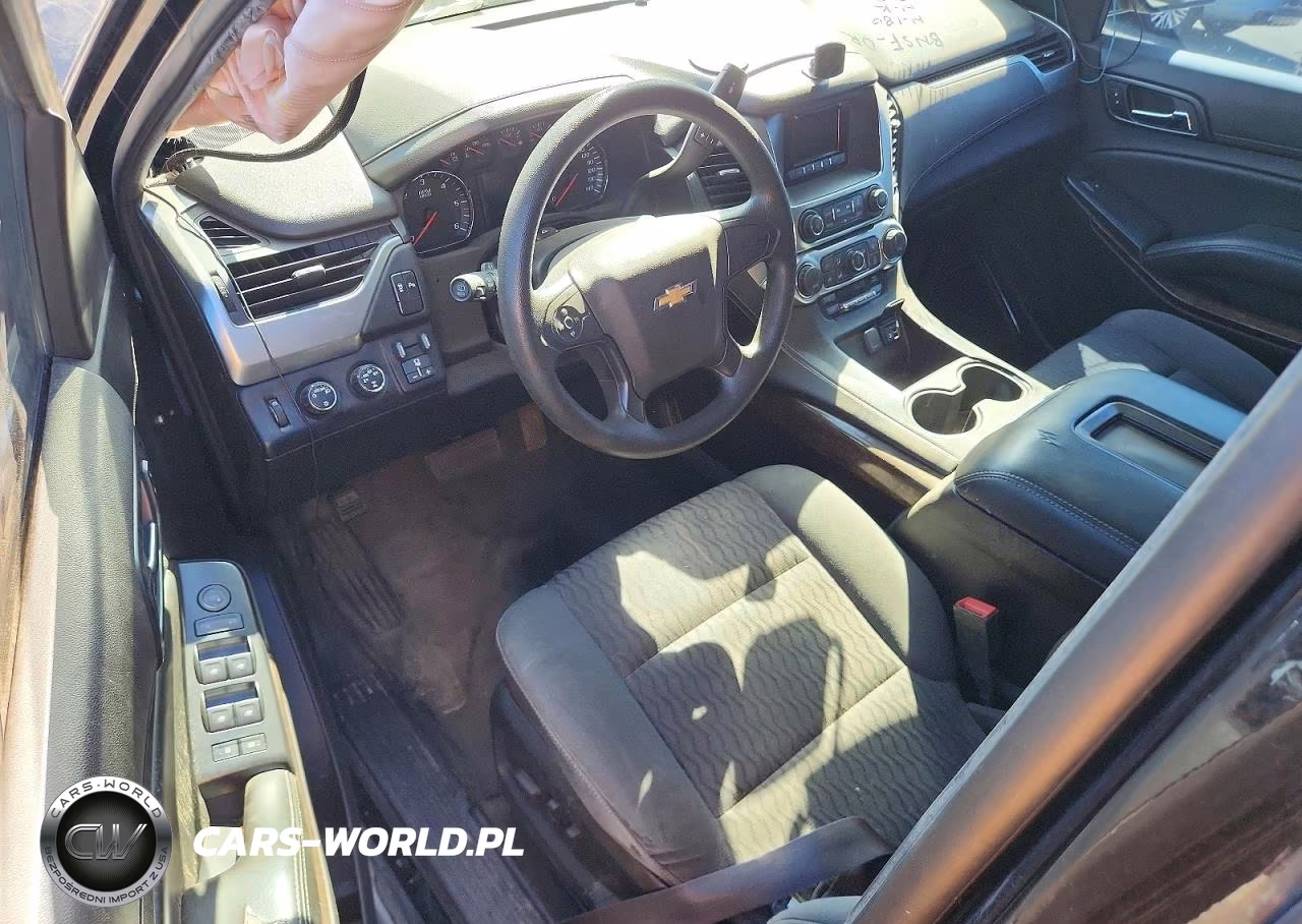 2015 Chevrolet Tahoe Special VIN:1GNSK3KCXFR277973 - 8
