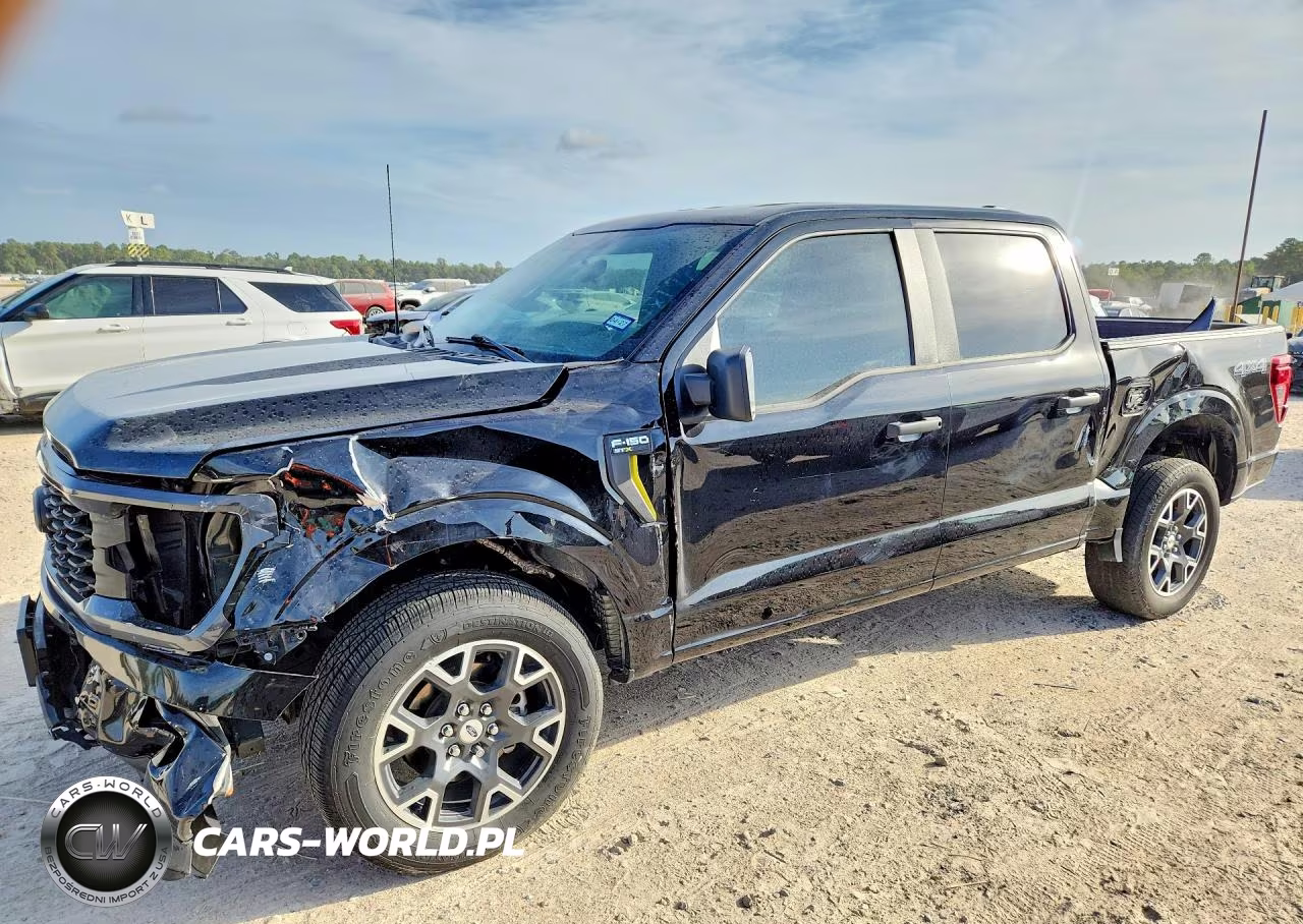 2025 Ford F150 Stx