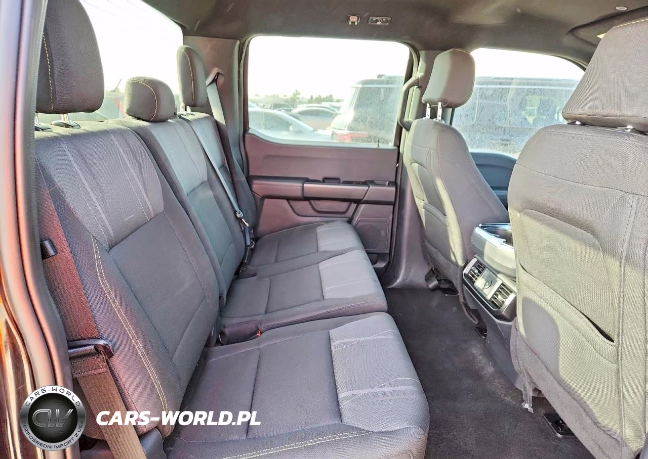 2025 Ford F150 Stx VIN:1FTFW2L51SKE18179 - 10