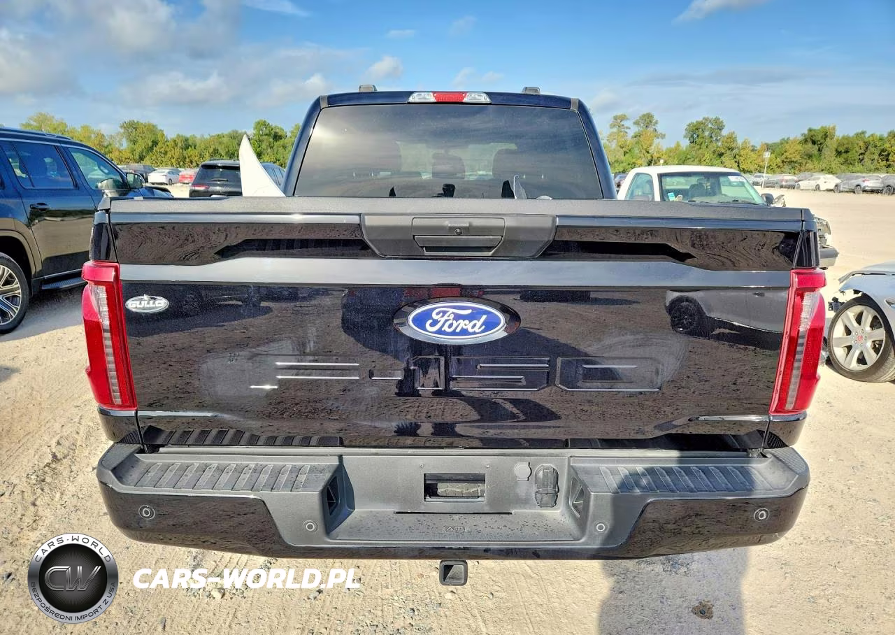 2025 Ford F150 Stx VIN:1FTFW2L51SKE18179 - 6