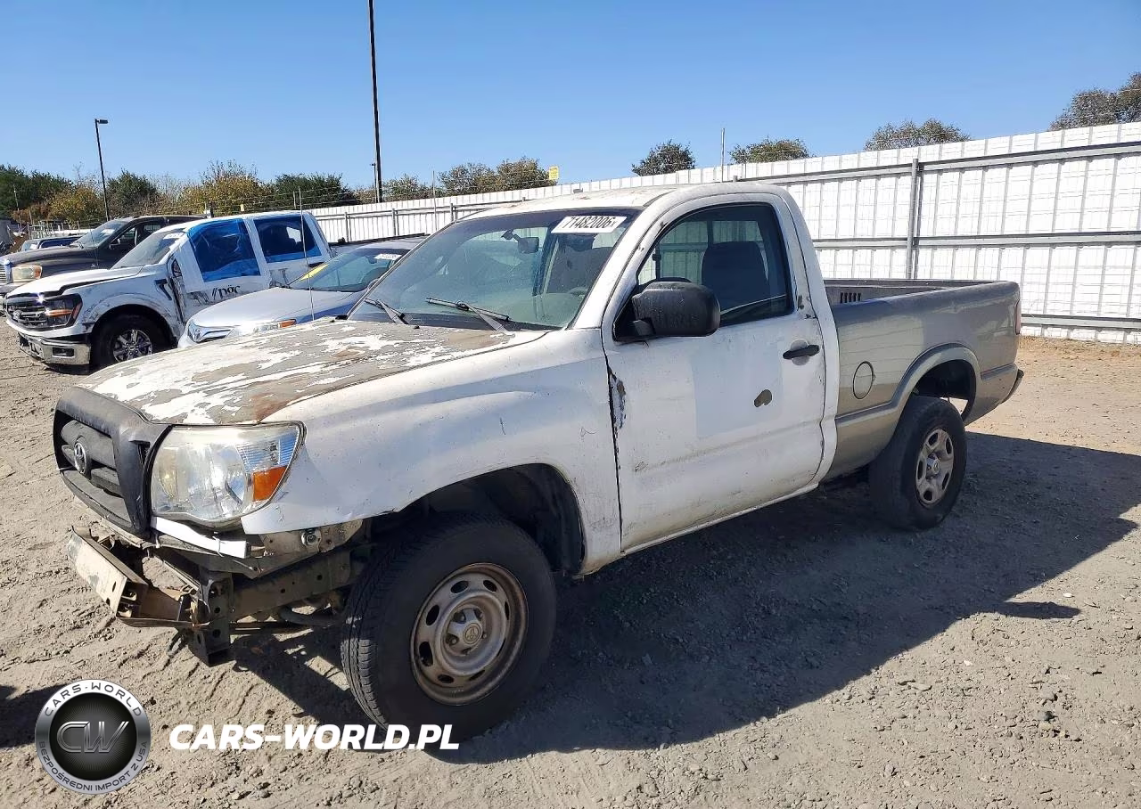 2008 Toyota Tacoma Base
