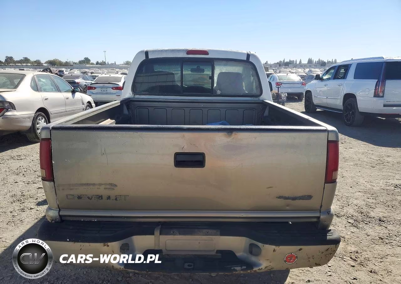 2008 Toyota Tacoma Base VIN:5TENX22N98Z481352 - 6