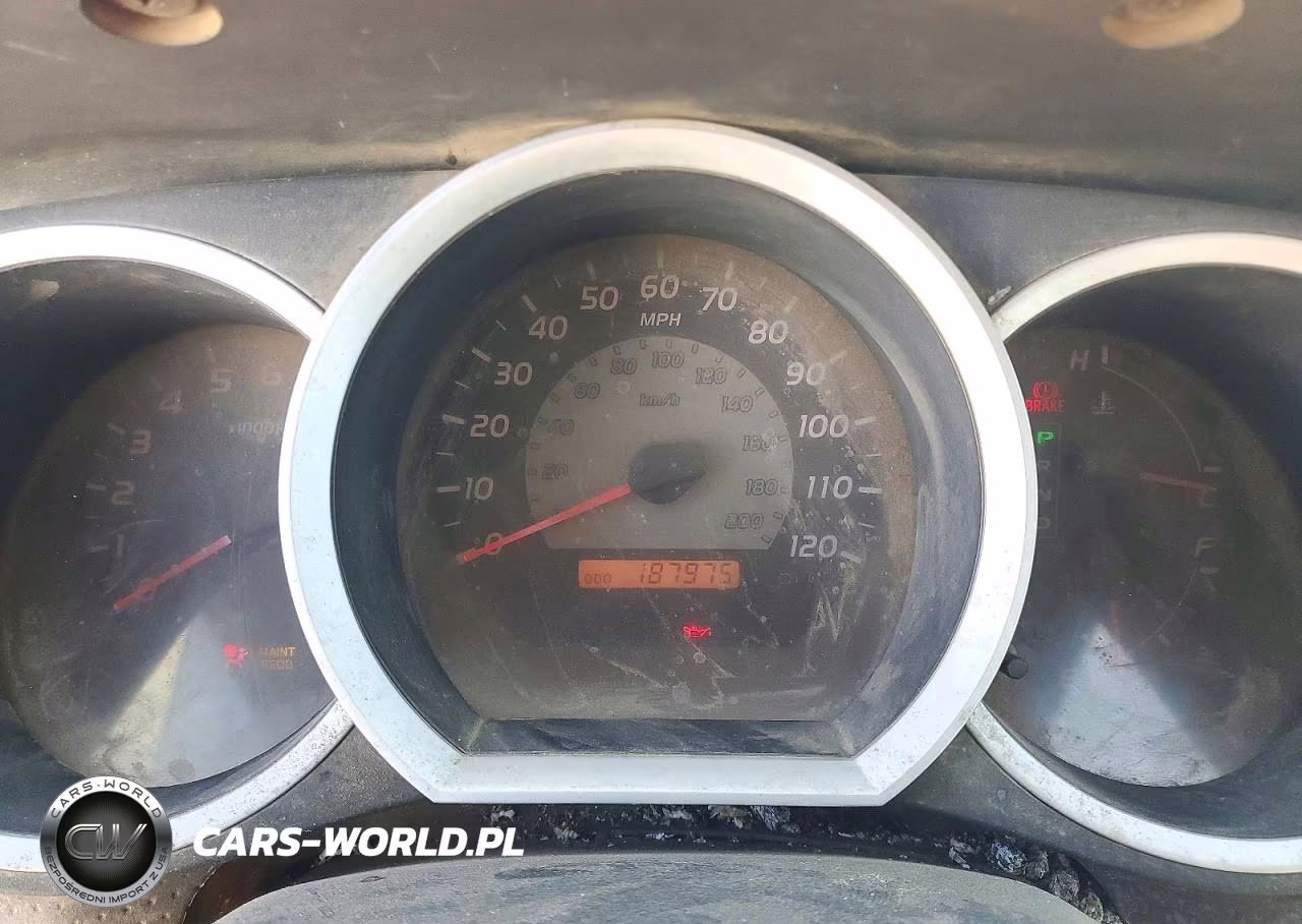 2008 Toyota Tacoma Base VIN:5TENX22N98Z481352 - 9