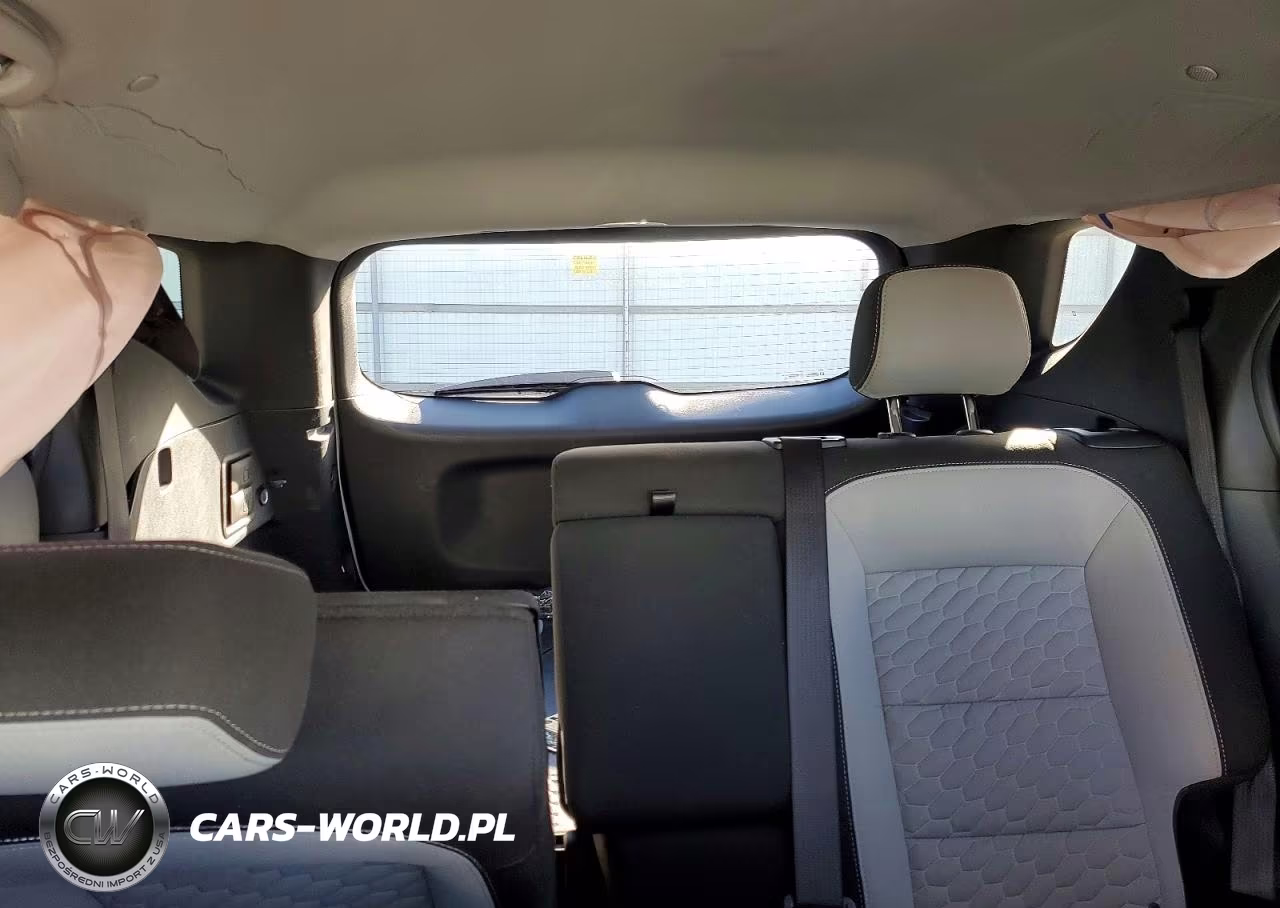 2021 Chevrolet Equinox Lt VIN:3GNAXUEV2MS119072 - 10