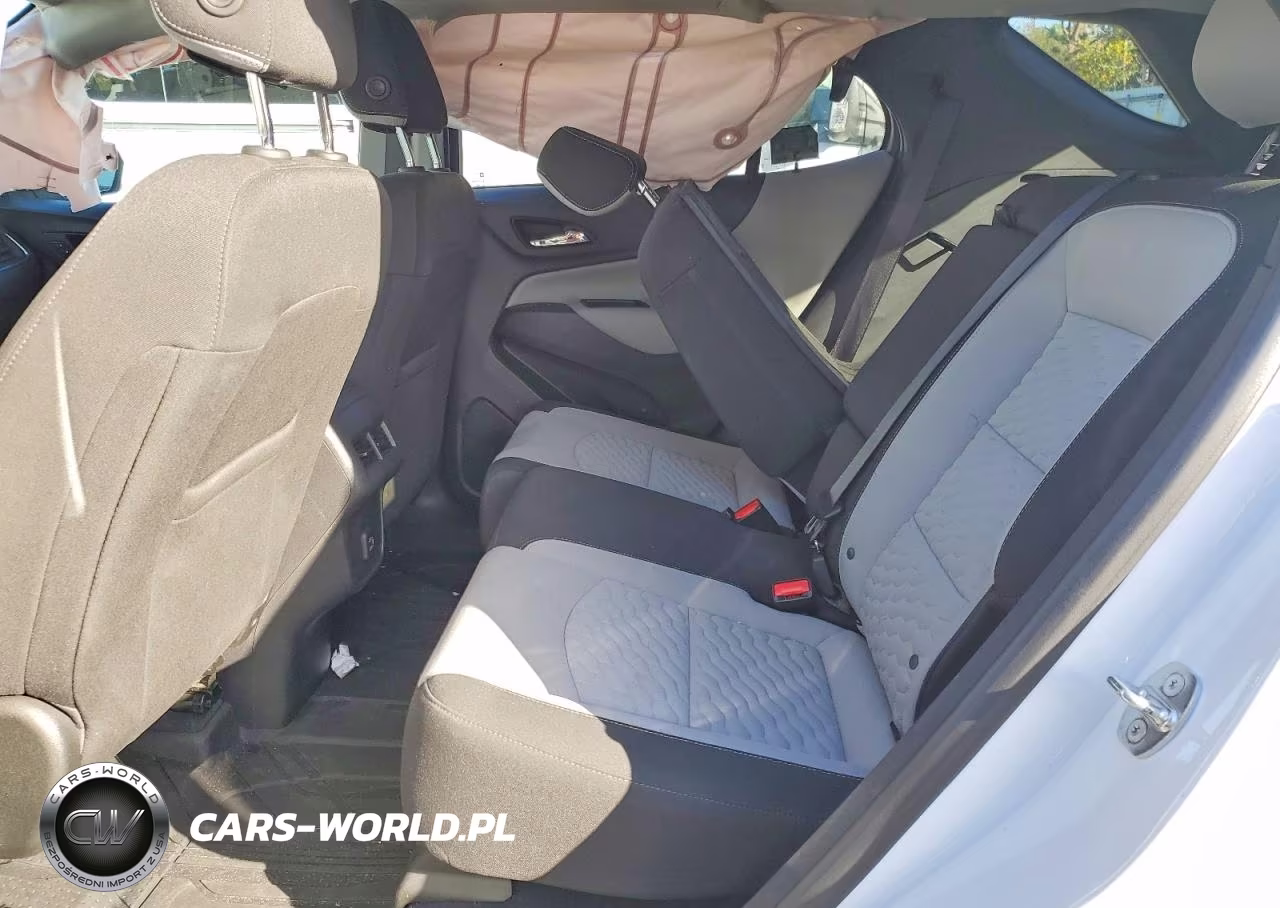 2021 Chevrolet Equinox Lt VIN:3GNAXUEV2MS119072 - 11