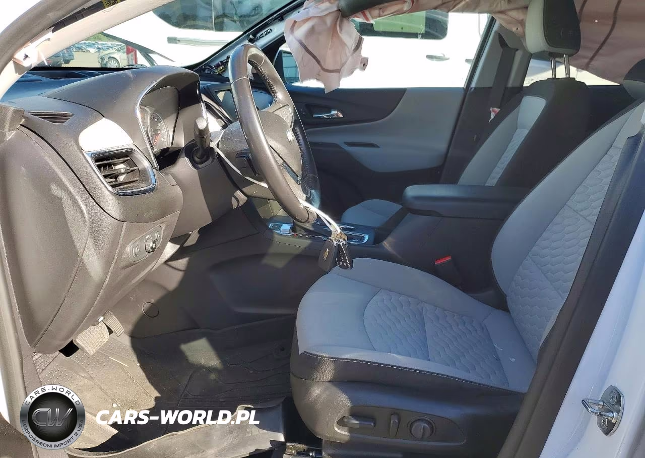 2021 Chevrolet Equinox Lt VIN:3GNAXUEV2MS119072 - 7