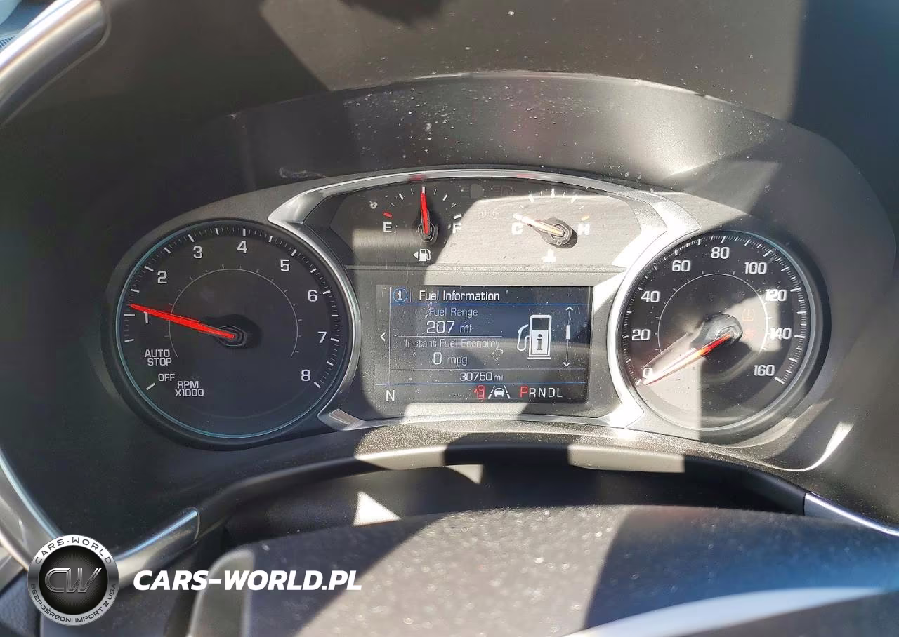 2021 Chevrolet Equinox Lt VIN:3GNAXUEV2MS119072 - 9