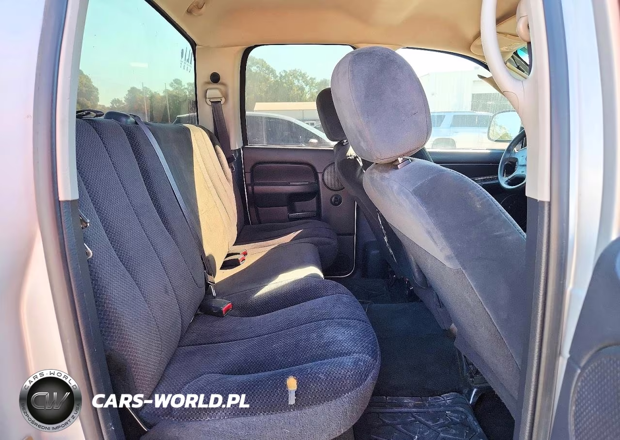 2003 Dodge Ram 1500 St VIN:1D7HA18N93S292543 - 10