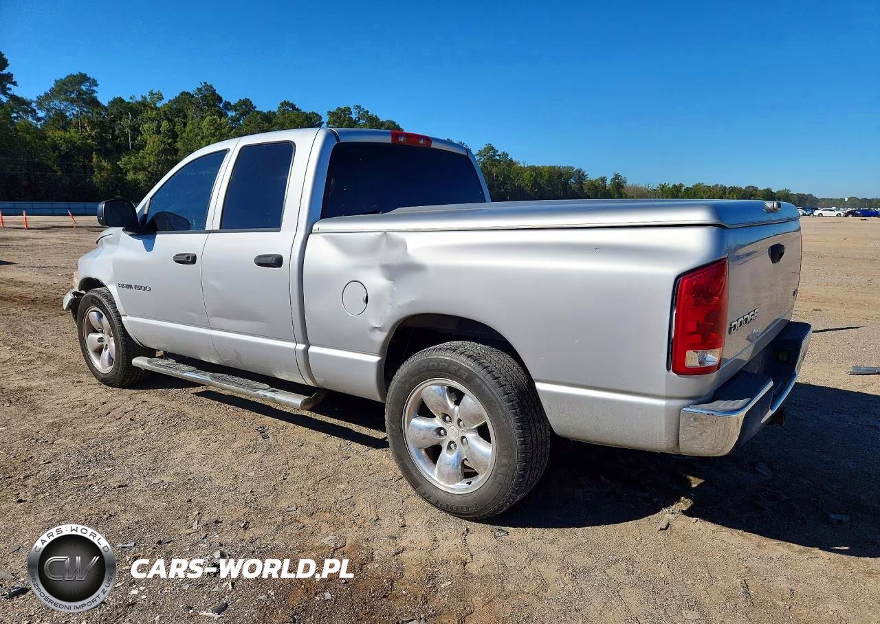 2003 Dodge Ram 1500 St VIN:1D7HA18N93S292543 - 2