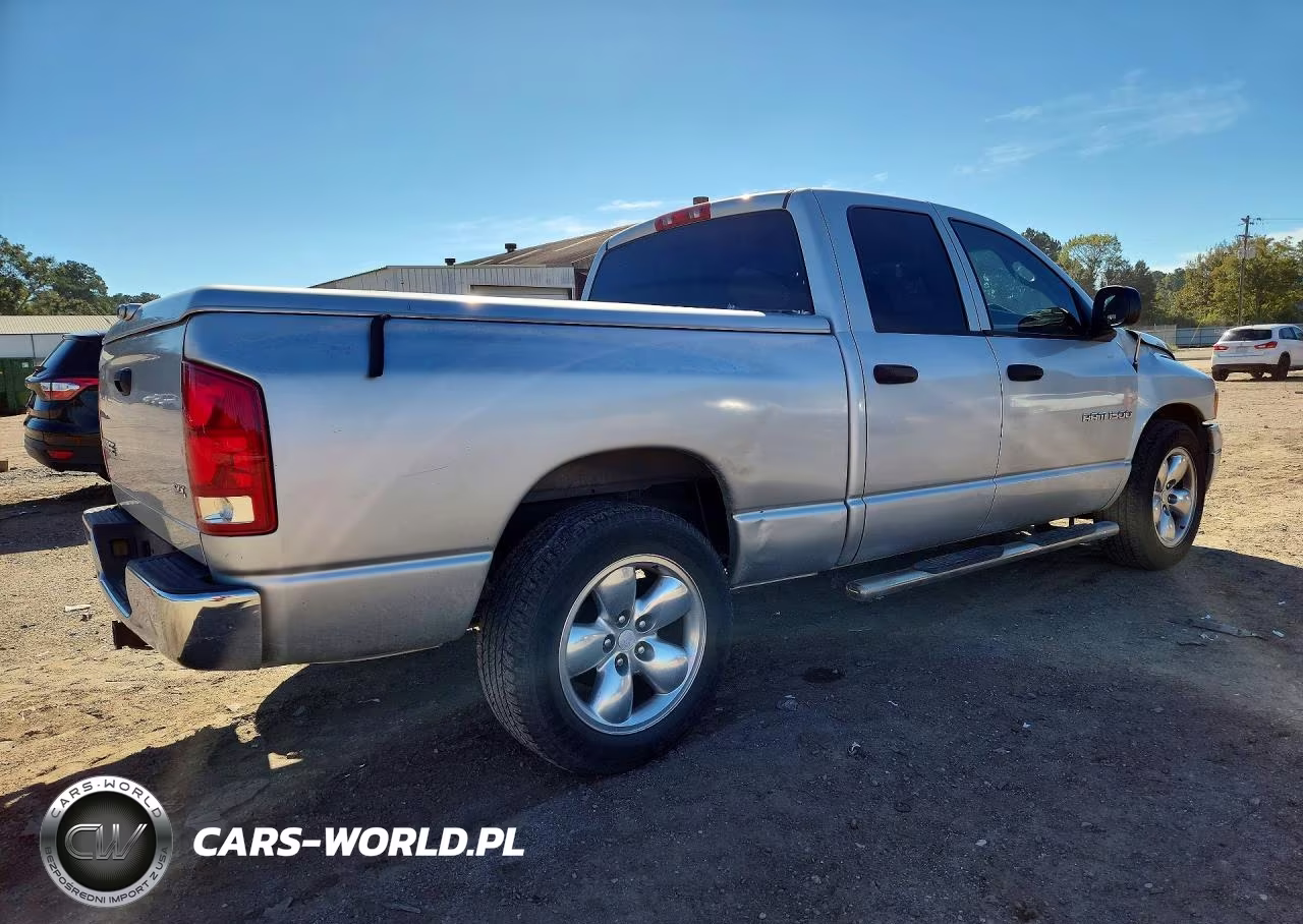 2003 Dodge Ram 1500 St VIN:1D7HA18N93S292543 - 3