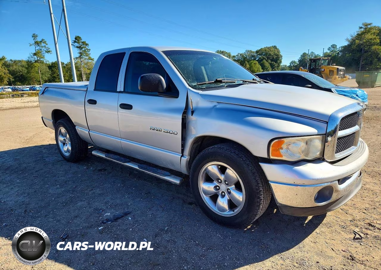2003 Dodge Ram 1500 St VIN:1D7HA18N93S292543 - 4
