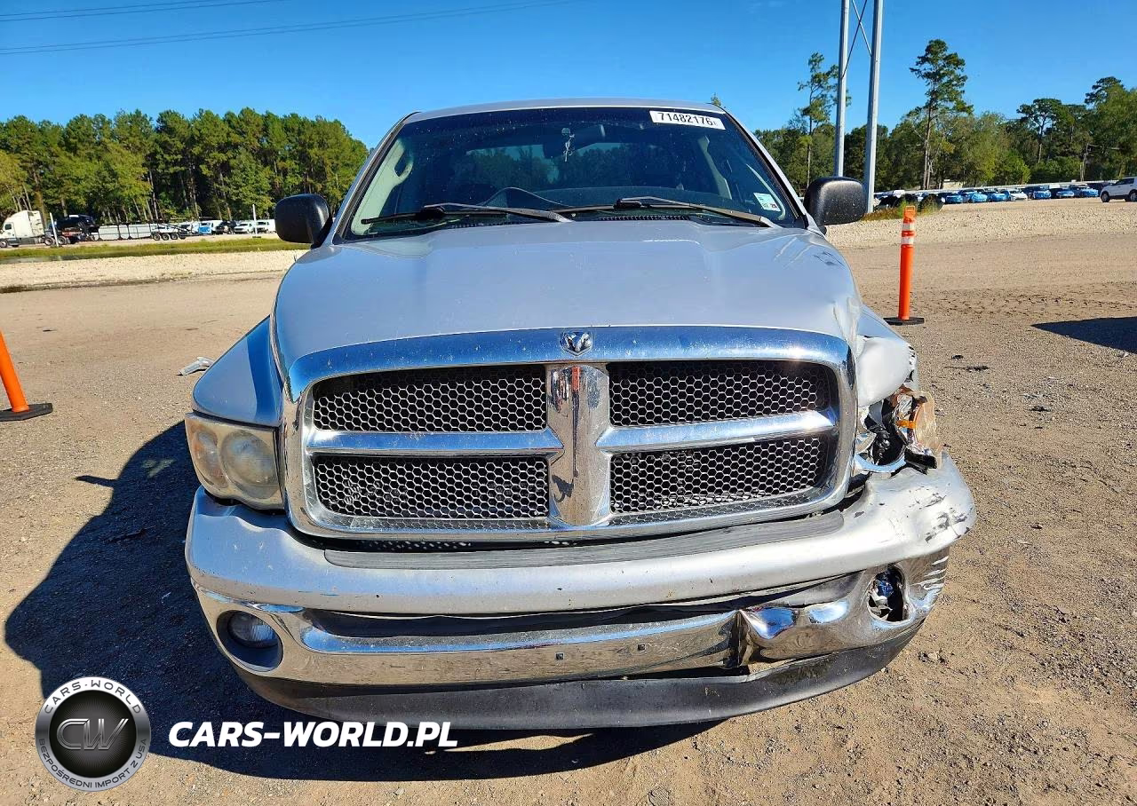 2003 Dodge Ram 1500 St VIN:1D7HA18N93S292543 - 5