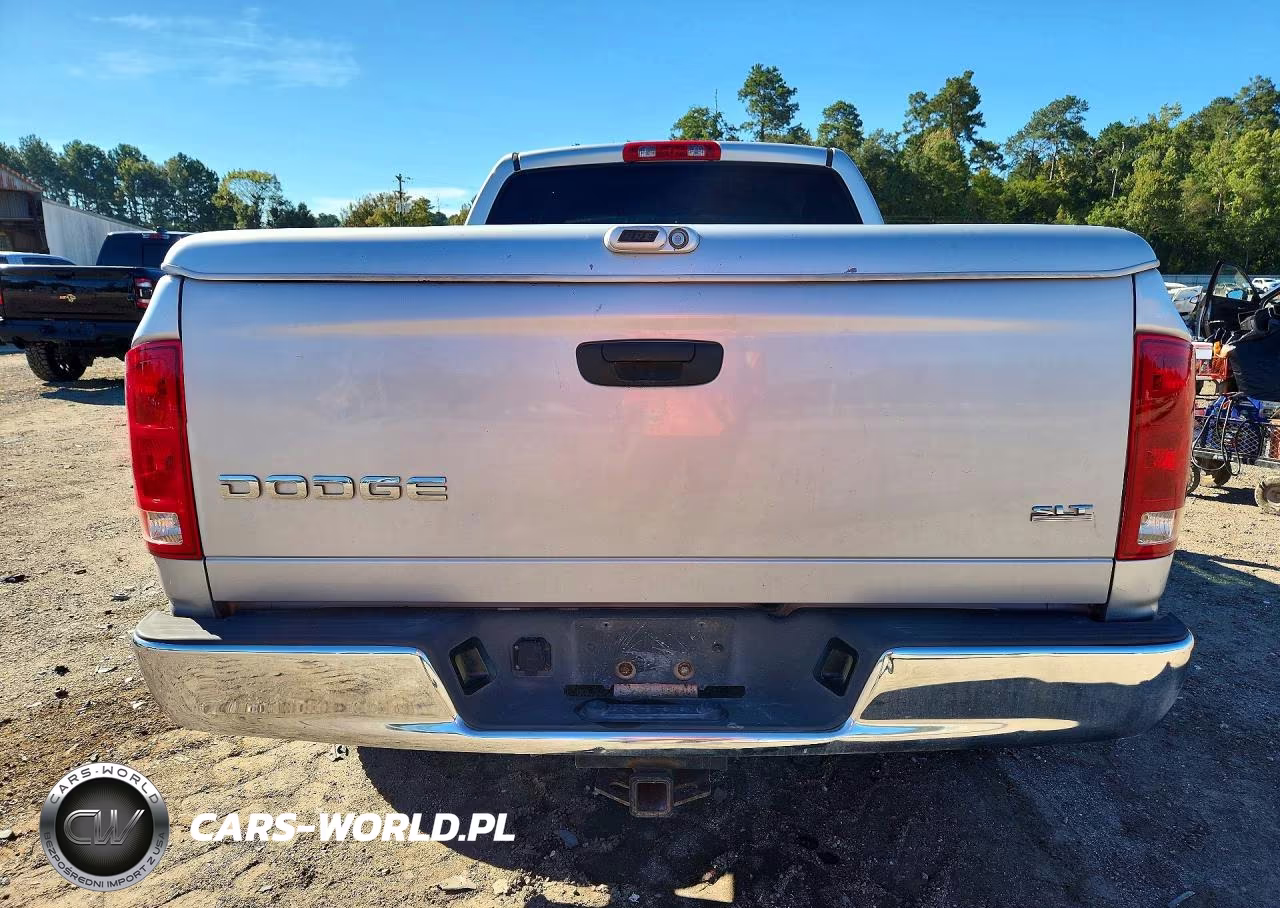 2003 Dodge Ram 1500 St VIN:1D7HA18N93S292543 - 6