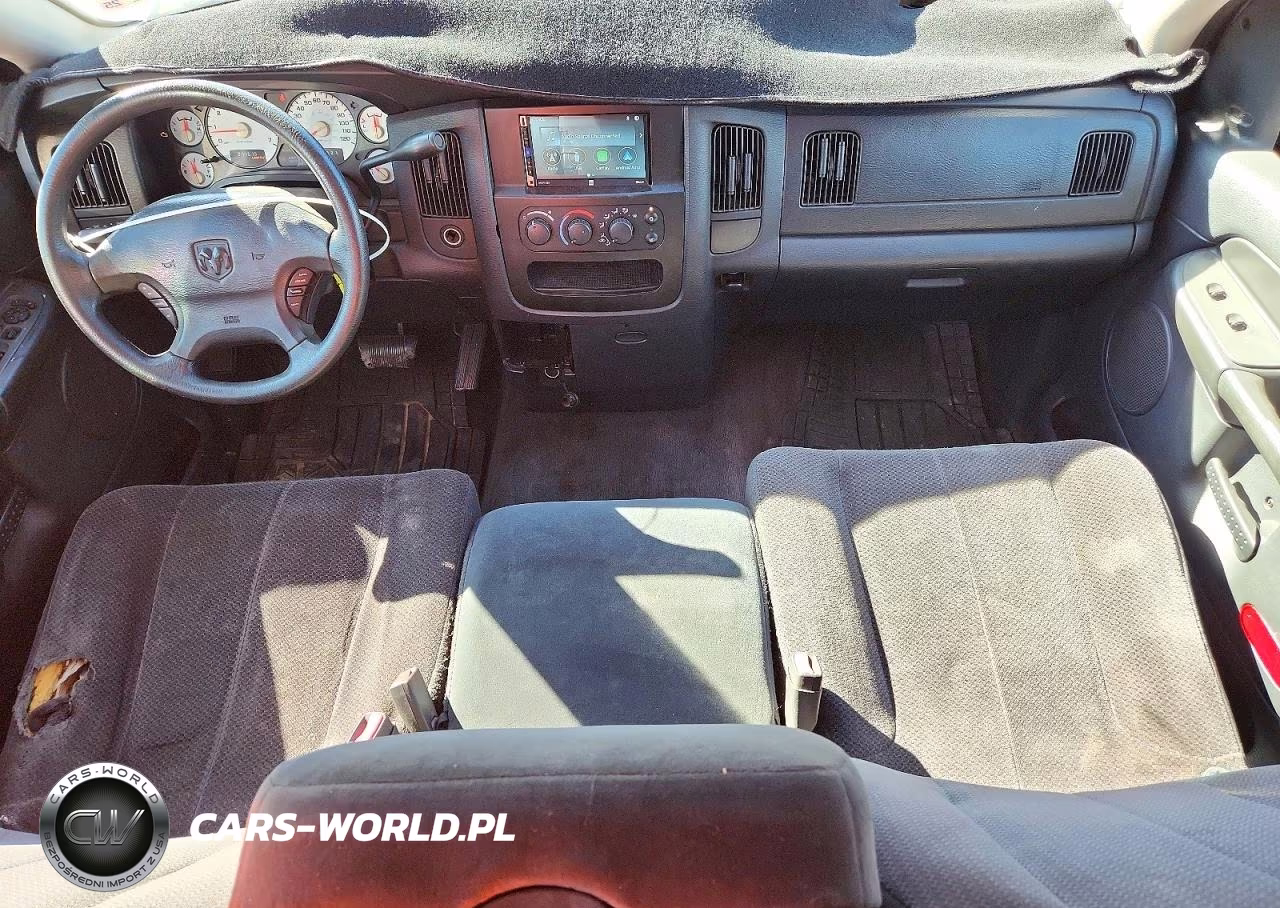 2003 Dodge Ram 1500 St VIN:1D7HA18N93S292543 - 8