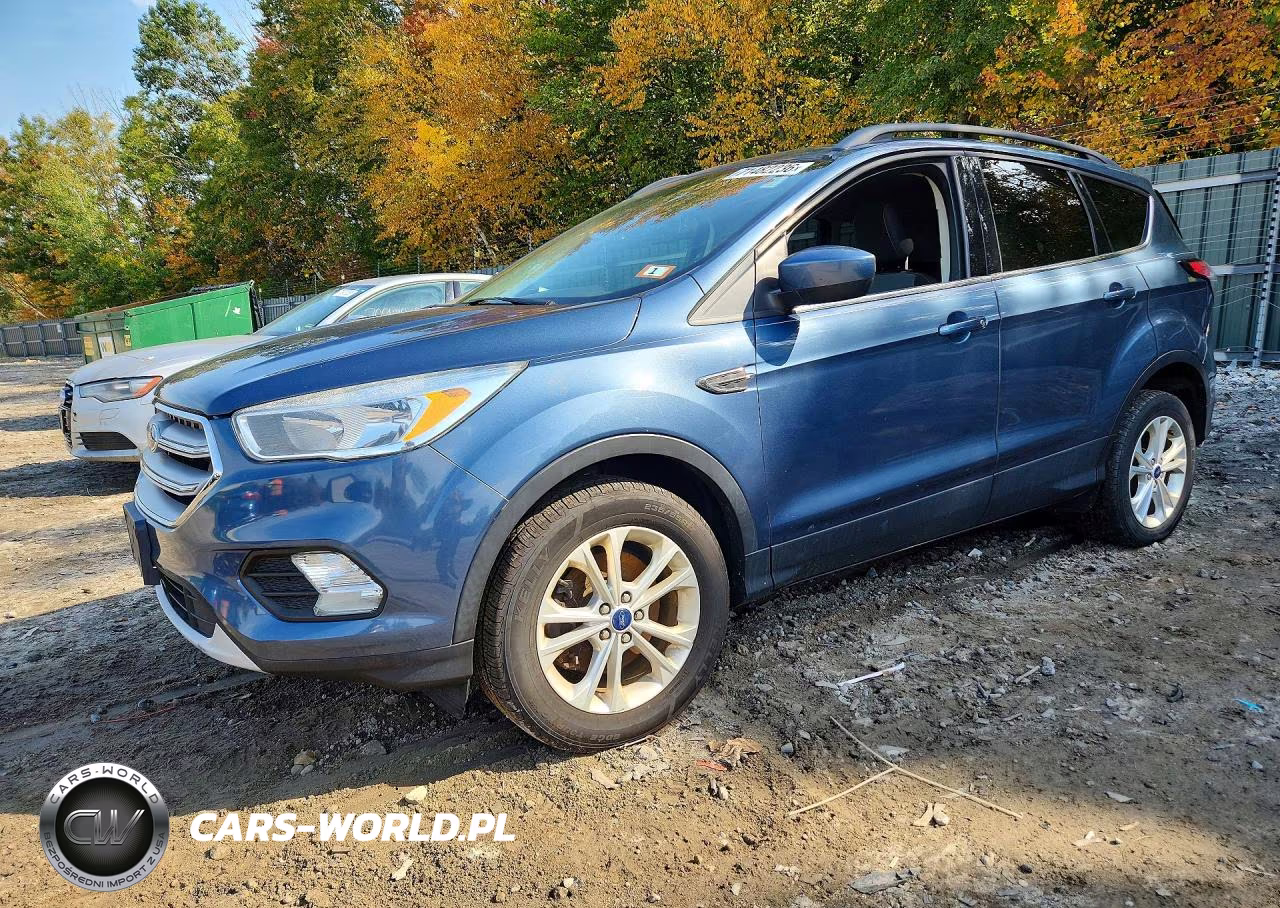 2018 Ford Escape Se – zdjęcie 1 z 13