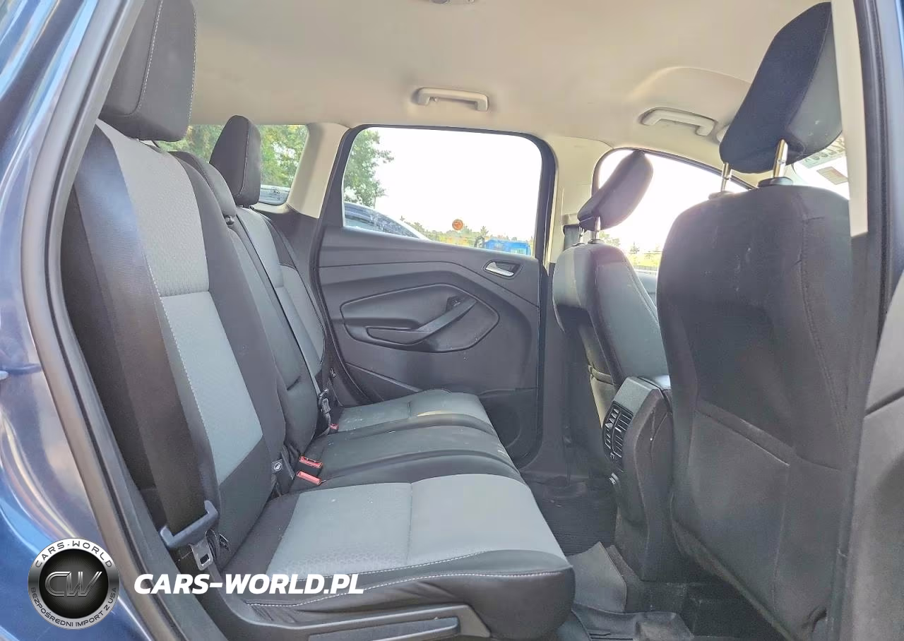 2018 Ford Escape Se VIN:1FMCU9GD6JUA14666 - 11