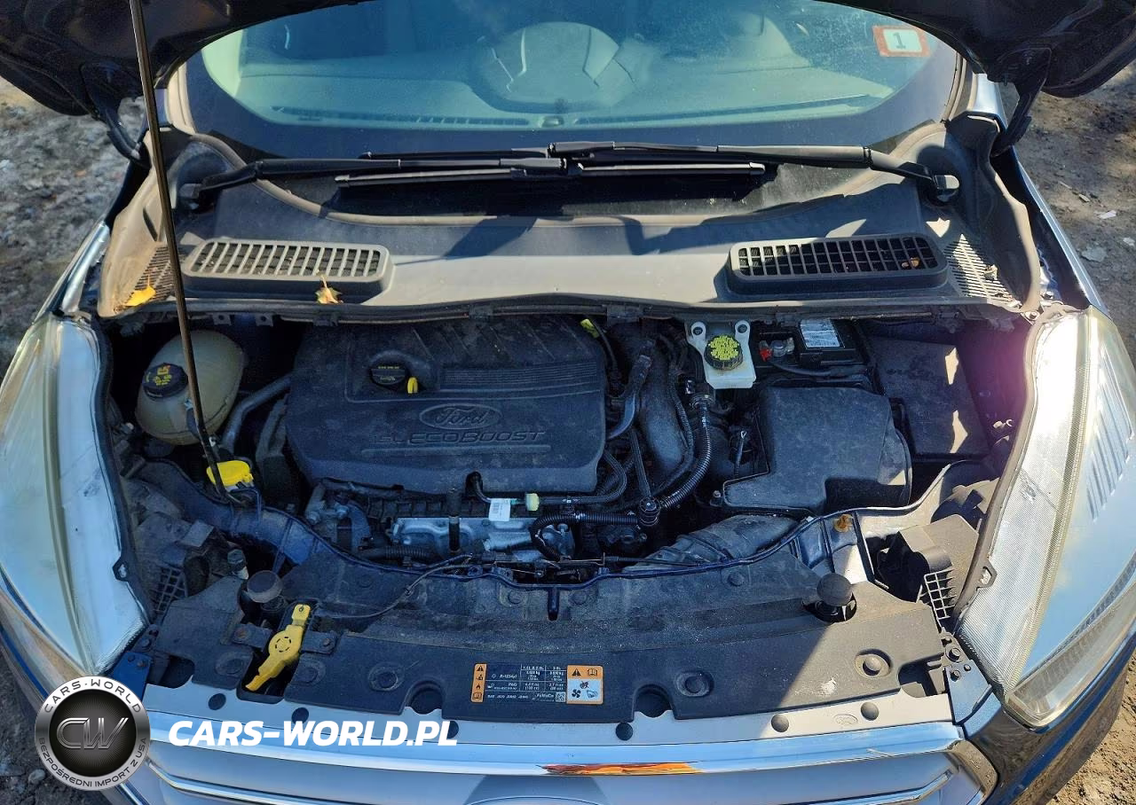 2018 Ford Escape Se VIN:1FMCU9GD6JUA14666 - 12