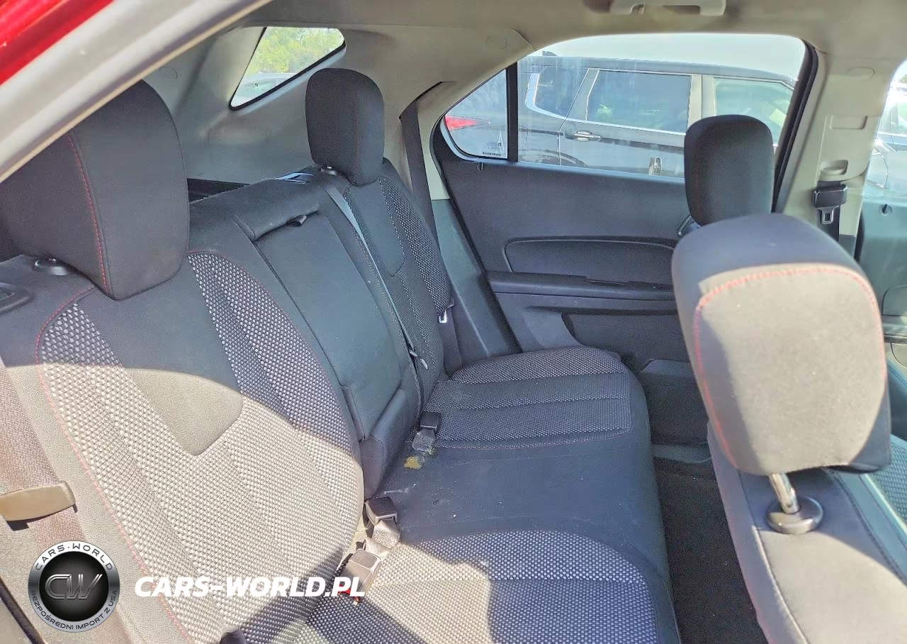 2017 Chevrolet Equinox Lt VIN:2GNALCEK5H1589173 - 11