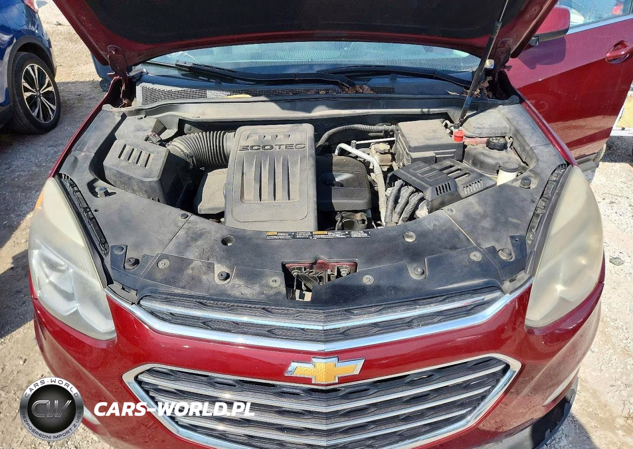 2017 Chevrolet Equinox Lt VIN:2GNALCEK5H1589173 - 12