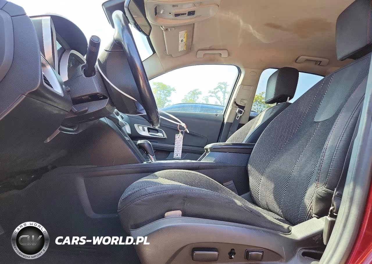 2017 Chevrolet Equinox Lt VIN:2GNALCEK5H1589173 - 7