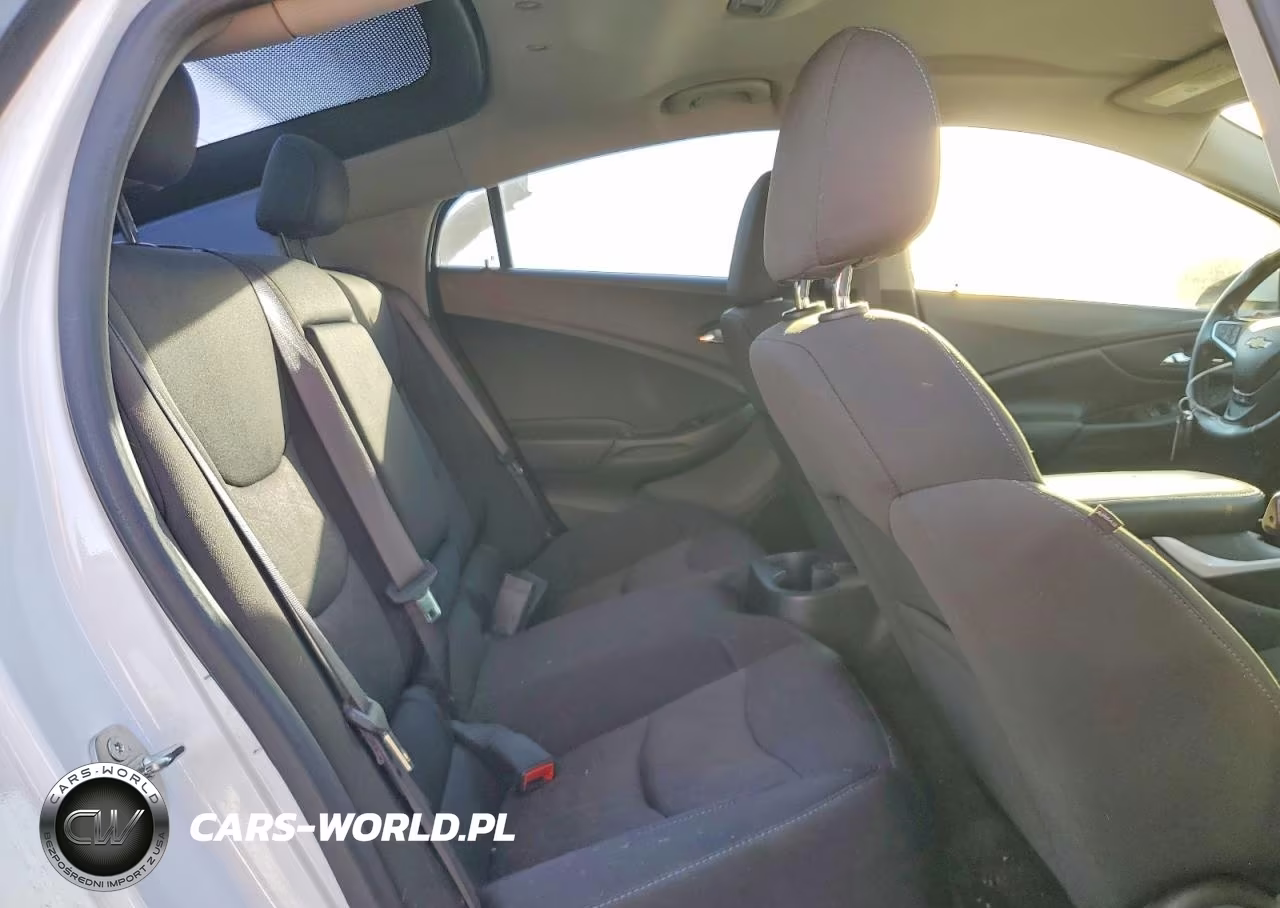 2017 Chevrolet Volt Lt VIN:1G1RC6S55HU102045 - 10