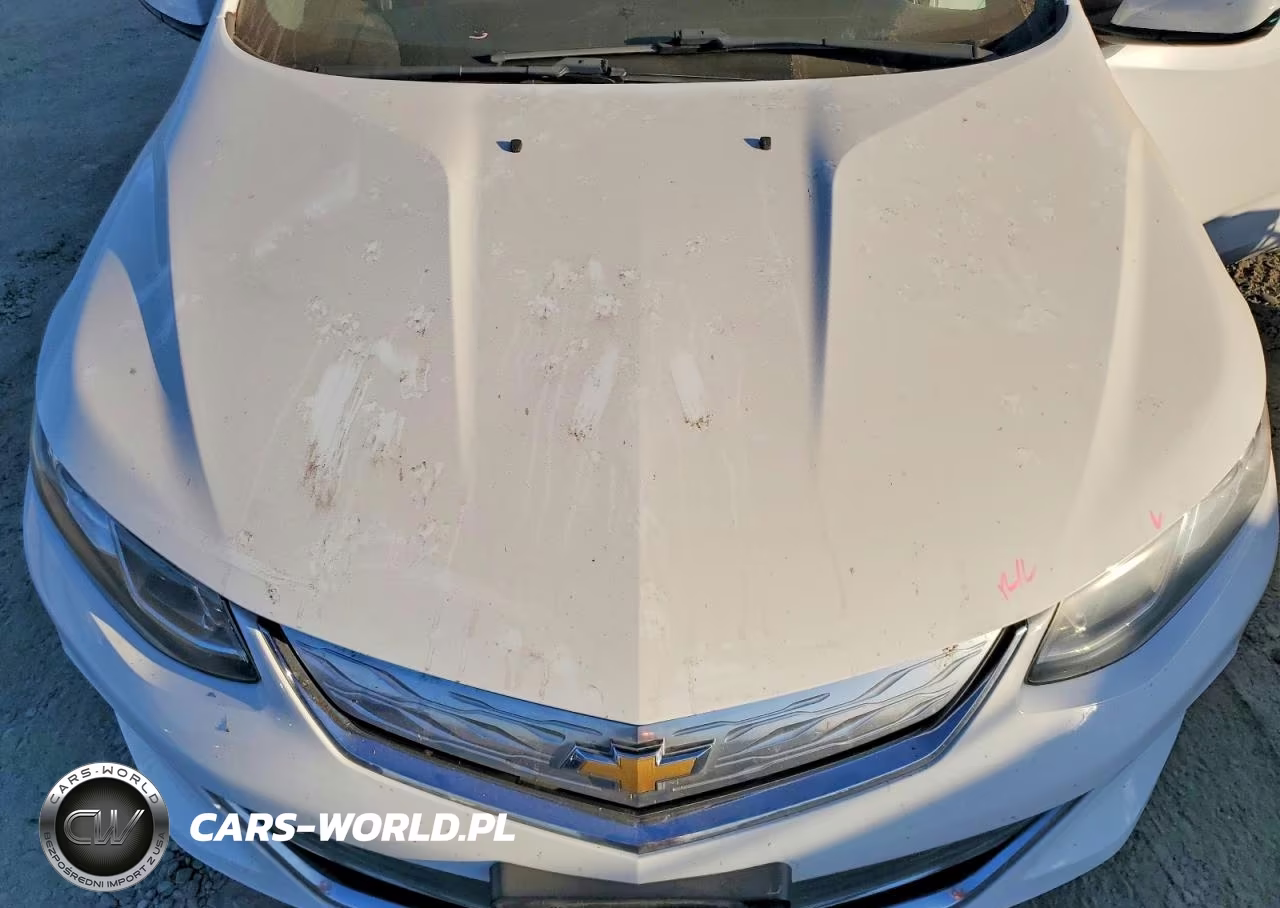 2017 Chevrolet Volt Lt VIN:1G1RC6S55HU102045 - 11
