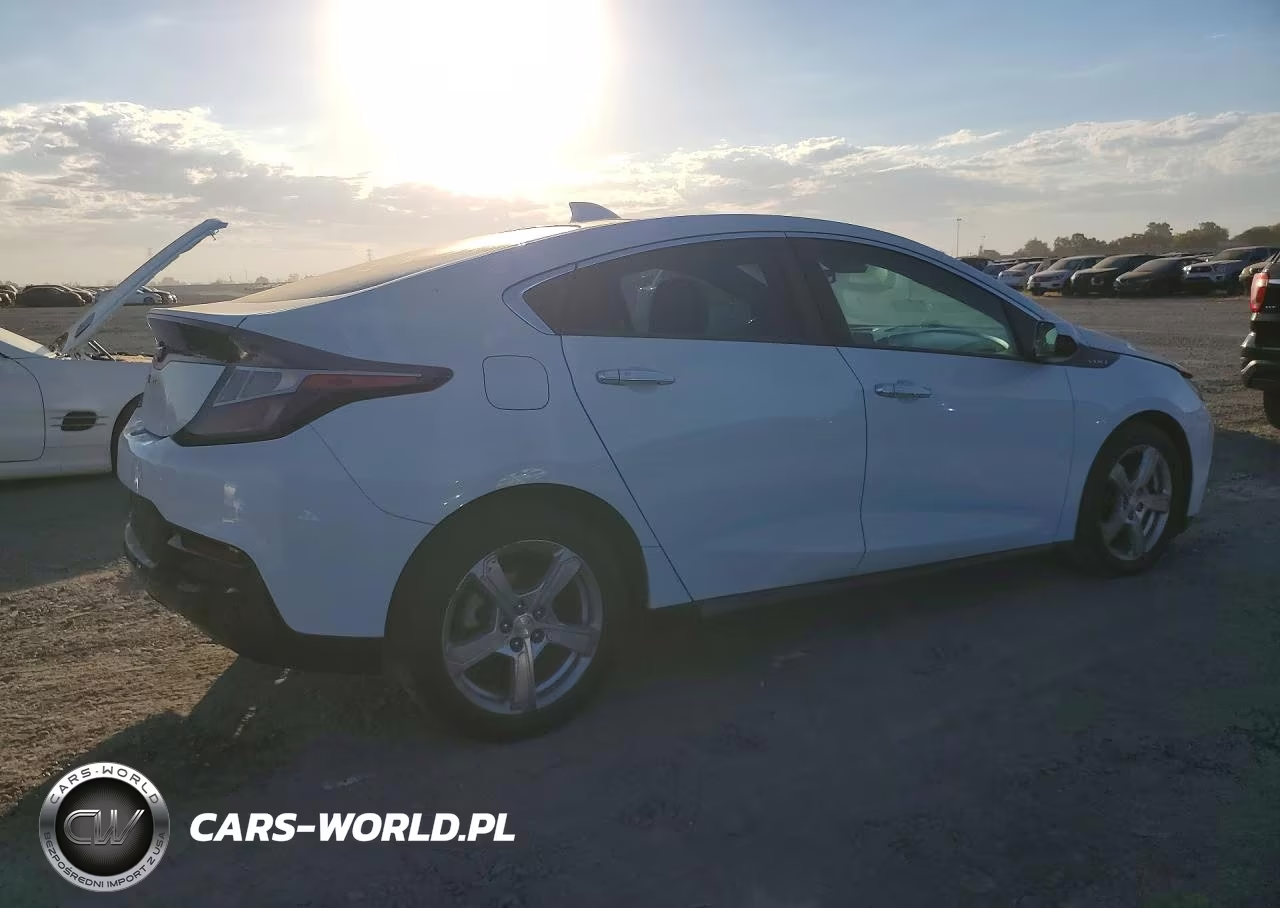 2017 Chevrolet Volt Lt VIN:1G1RC6S55HU102045 - 3