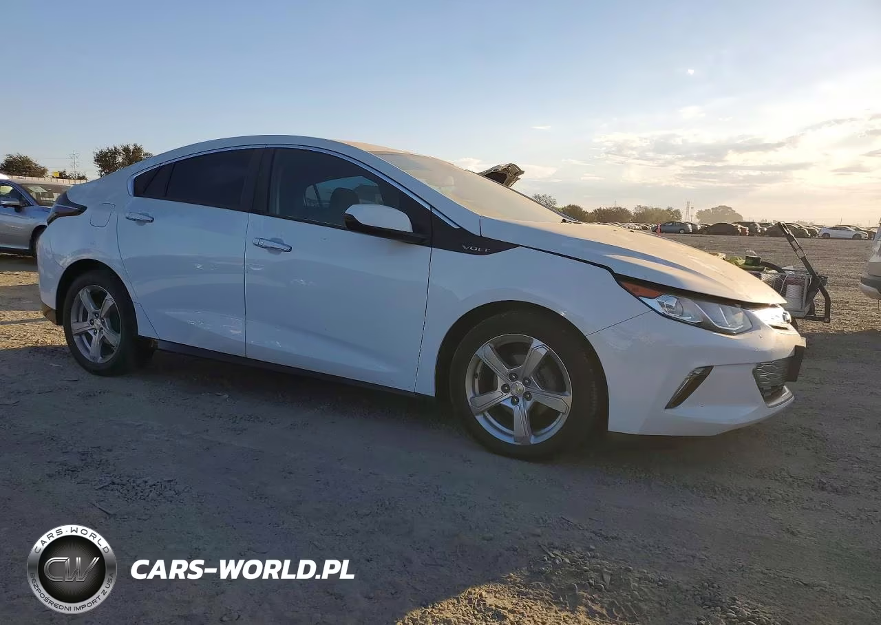 2017 Chevrolet Volt Lt VIN:1G1RC6S55HU102045 - 4