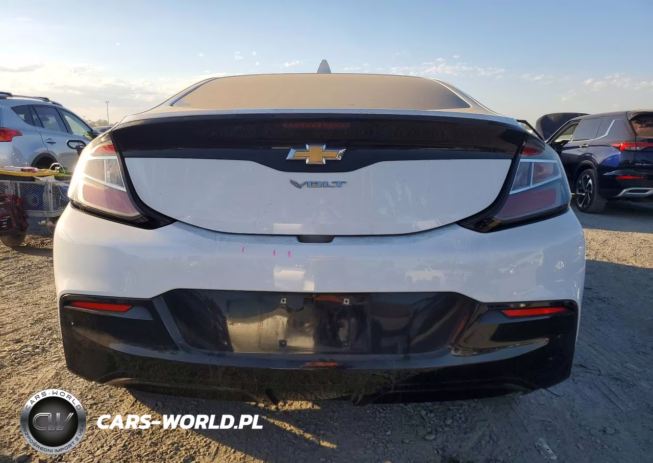 2017 Chevrolet Volt Lt VIN:1G1RC6S55HU102045 - 6