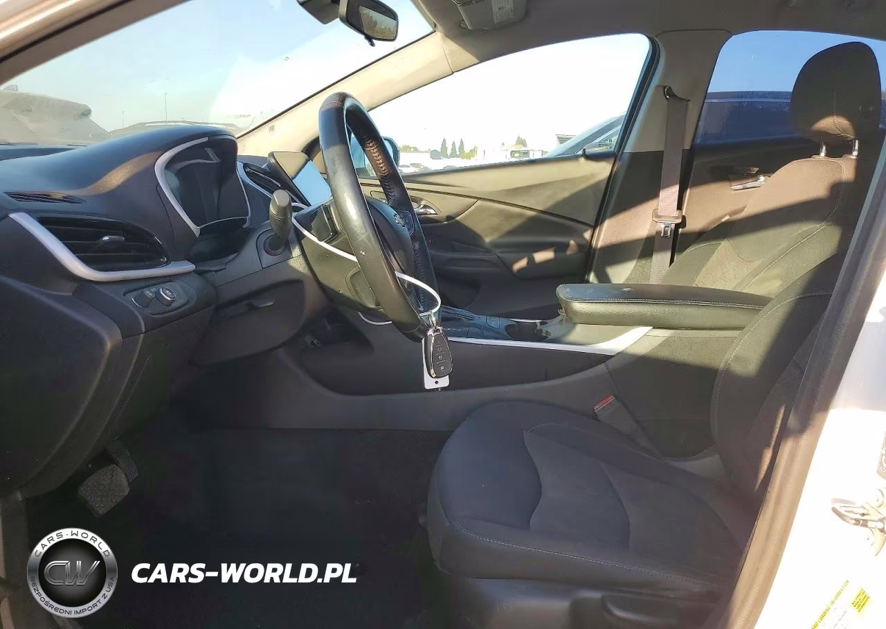2017 Chevrolet Volt Lt VIN:1G1RC6S55HU102045 - 7