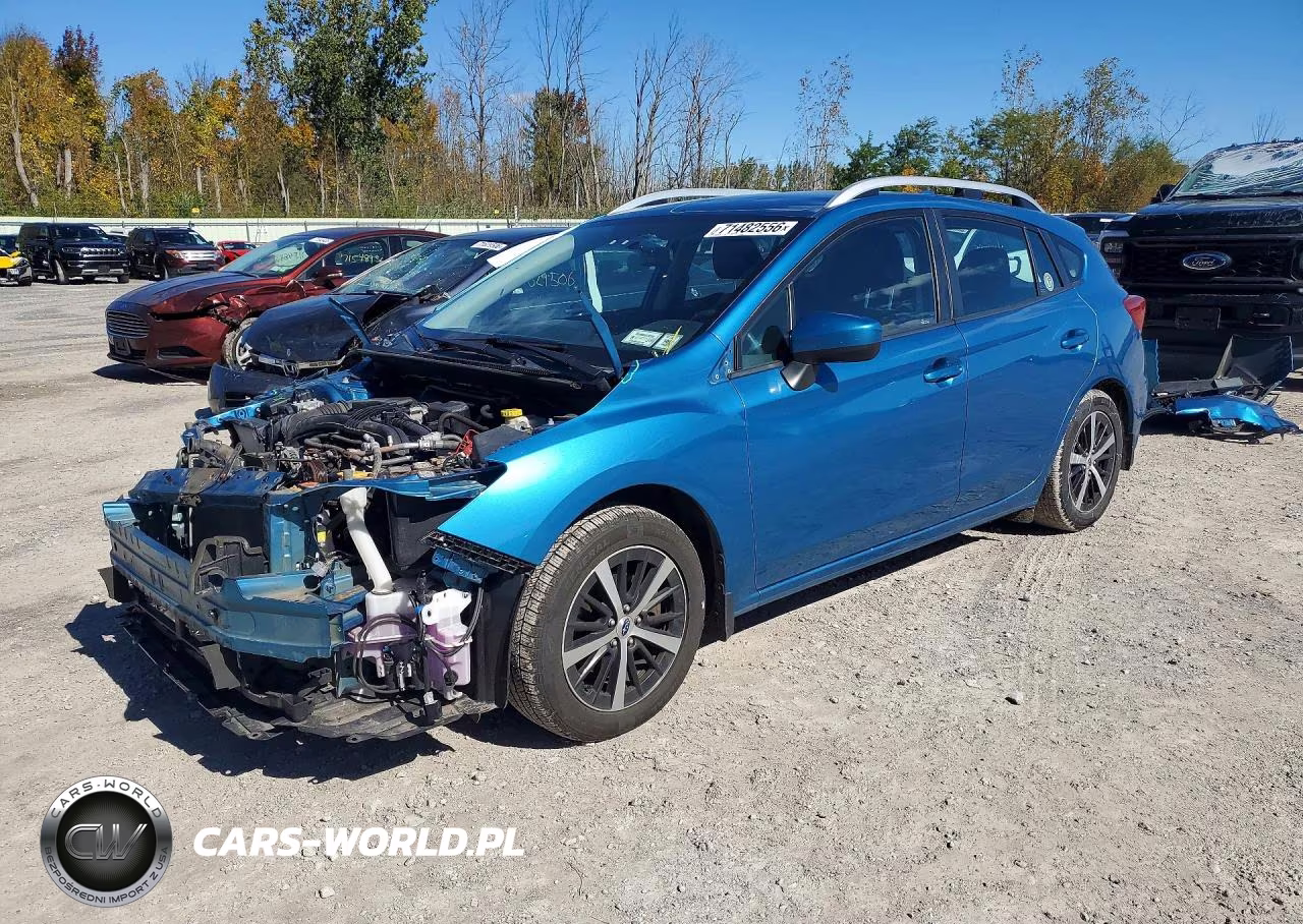2019 Subaru Impreza Premium