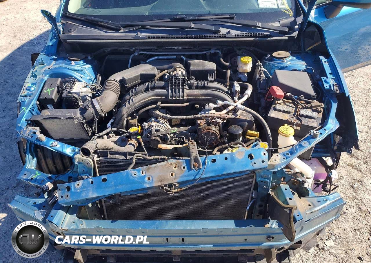 2019 Subaru Impreza Premium VIN:4S3GTAC62K3707792 - 11