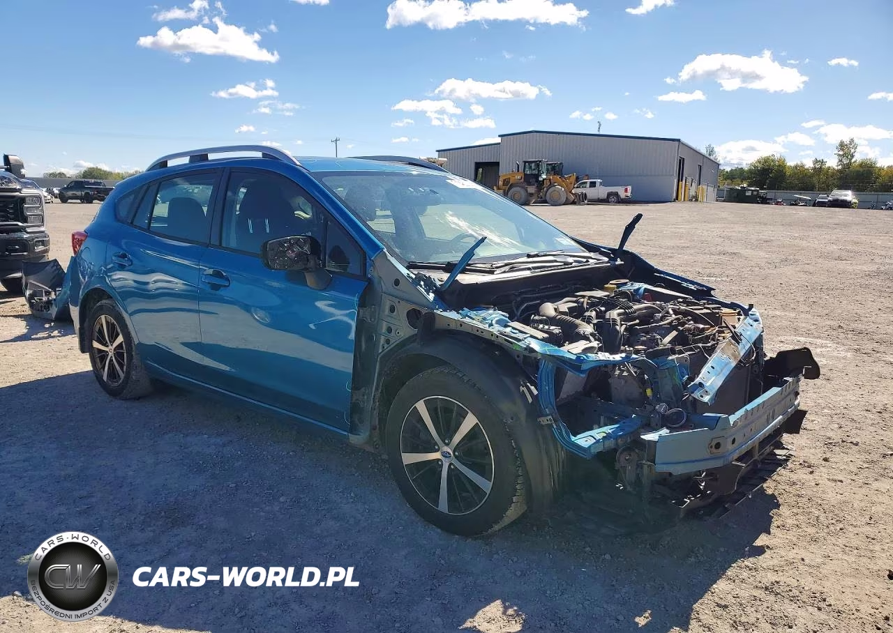 2019 Subaru Impreza Premium VIN:4S3GTAC62K3707792 - 4