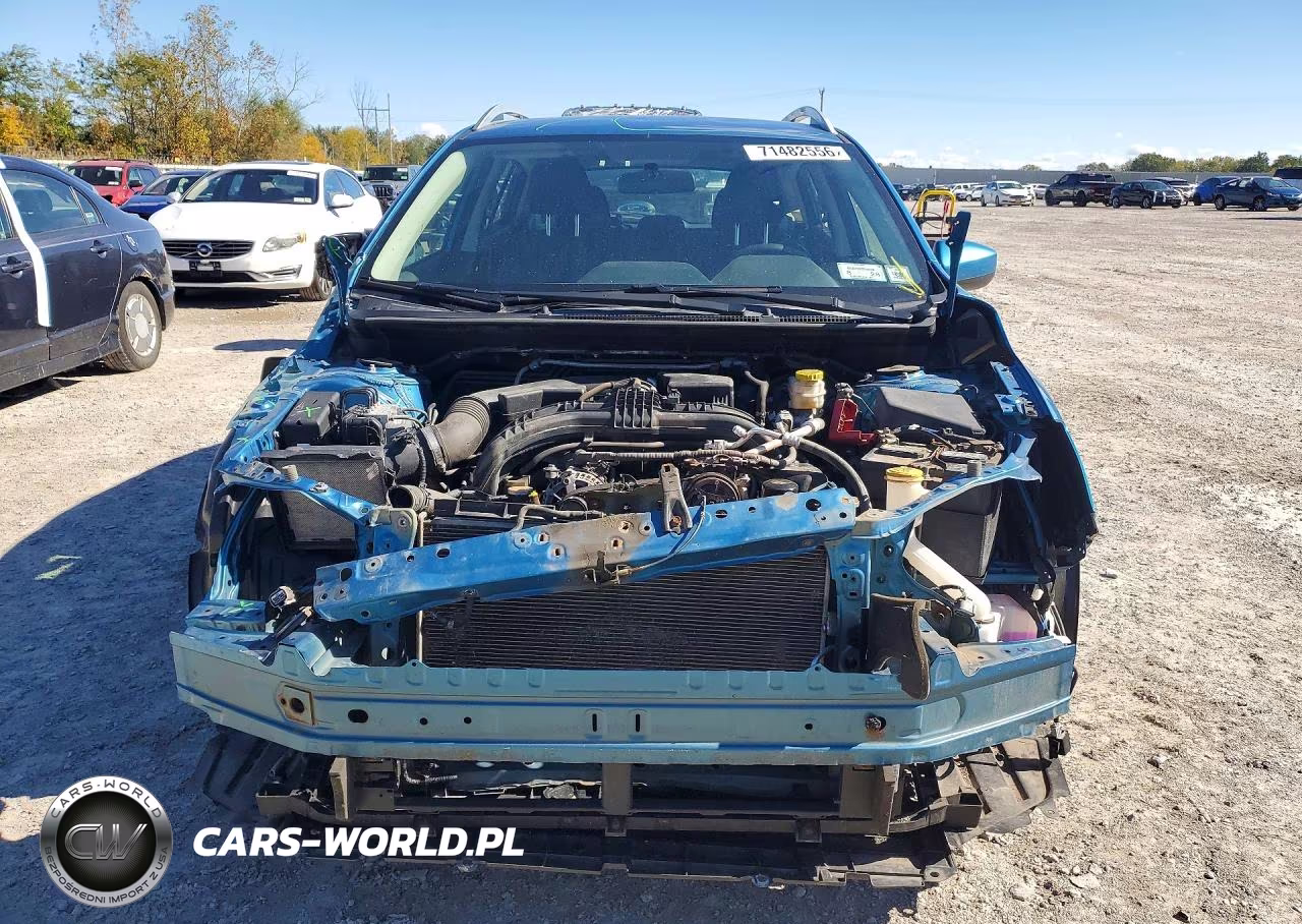 2019 Subaru Impreza Premium VIN:4S3GTAC62K3707792 - 5