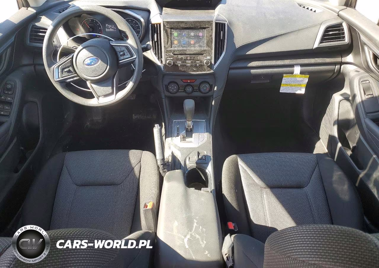 2019 Subaru Impreza Premium VIN:4S3GTAC62K3707792 - 8