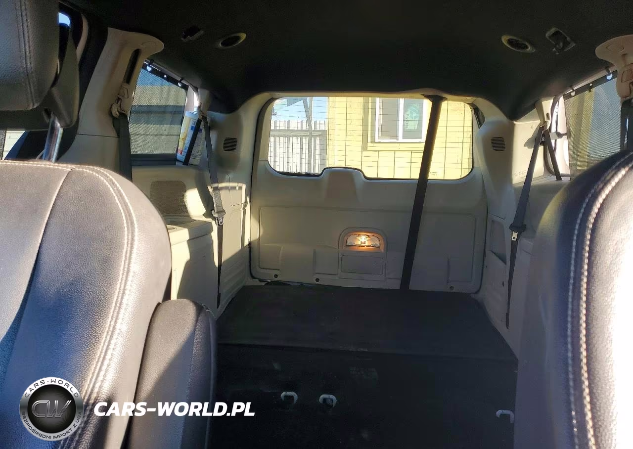 2017 Dodge Grand Caravan Sxt VIN:2C4RDGCG4HR638914 - 10