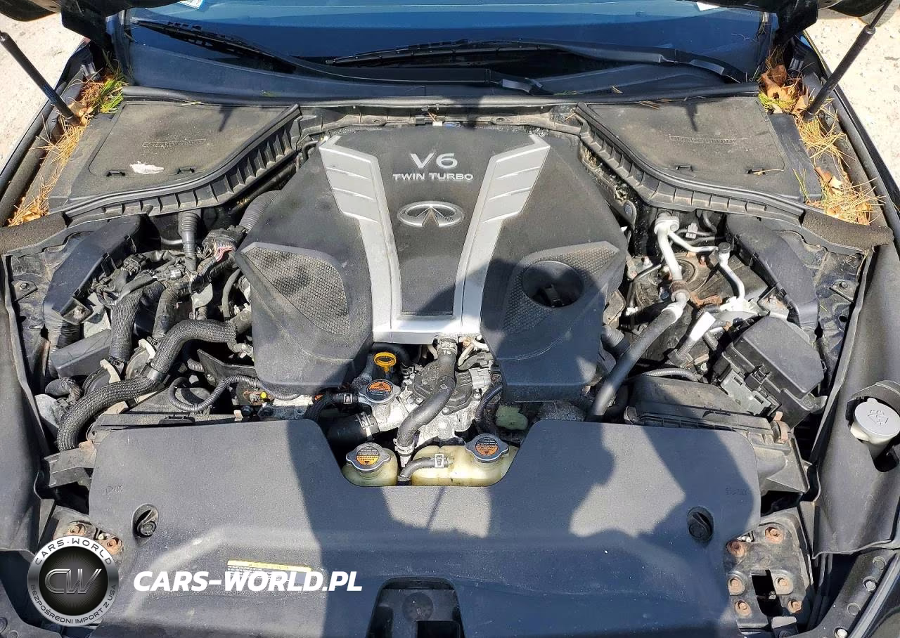 2017 Infiniti Q50 3.0T Sport VIN:JN1EV7ARXHM830909 - 11