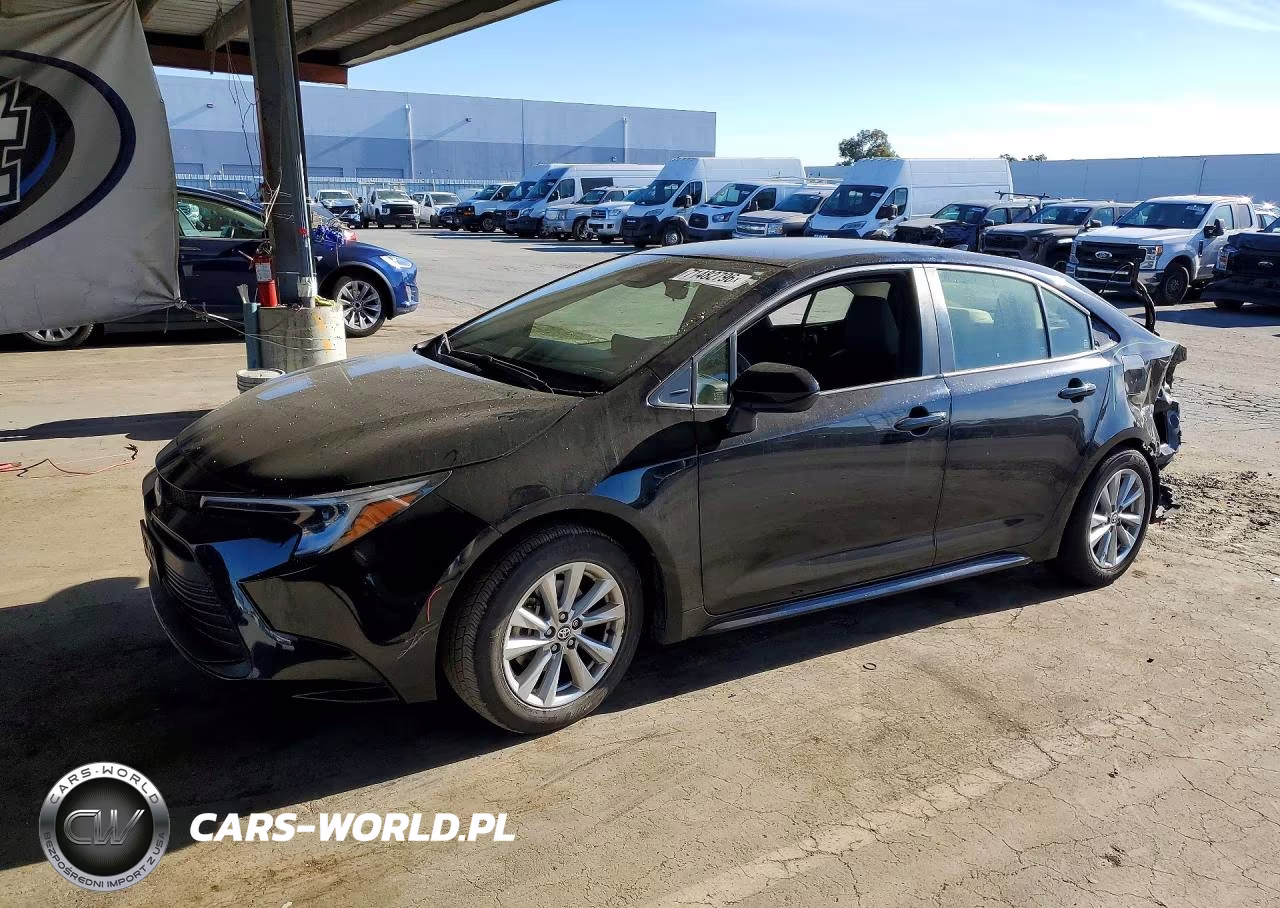 2023 Toyota Corolla Hybrid Le