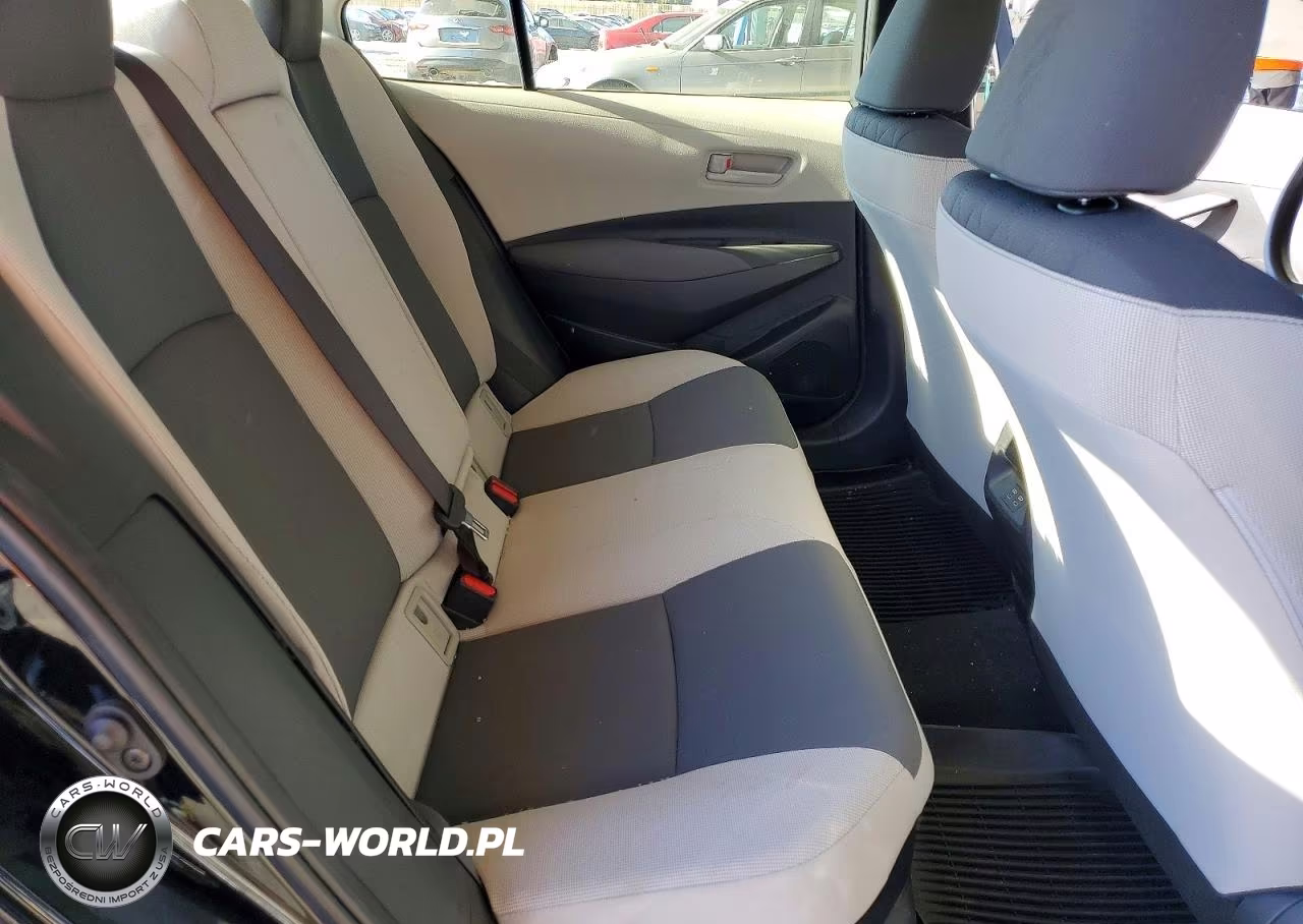 2023 Toyota Corolla Hybrid Le VIN:JTDBCMFE0P3010871 - 10