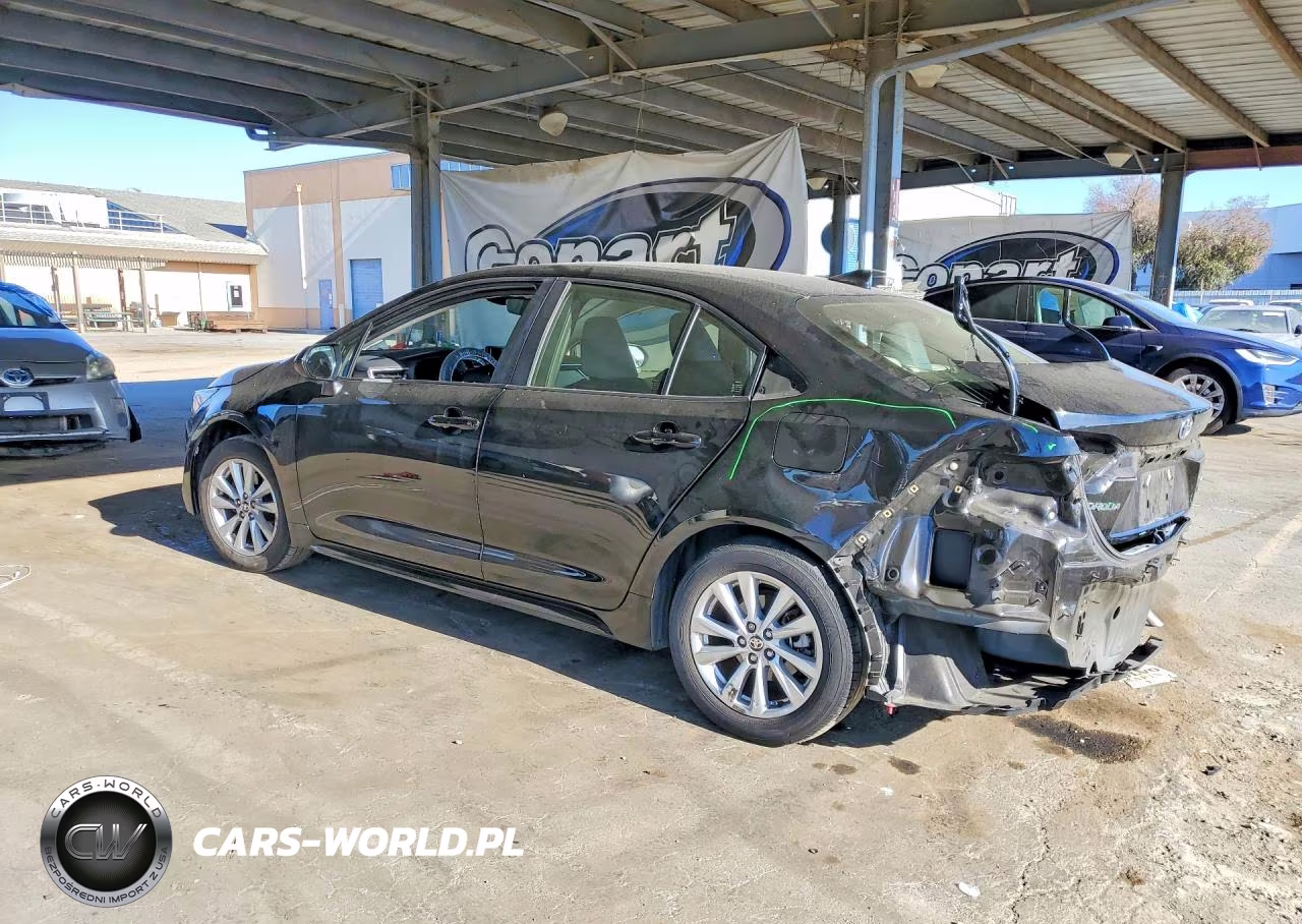 2023 Toyota Corolla Hybrid Le VIN:JTDBCMFE0P3010871 - 2