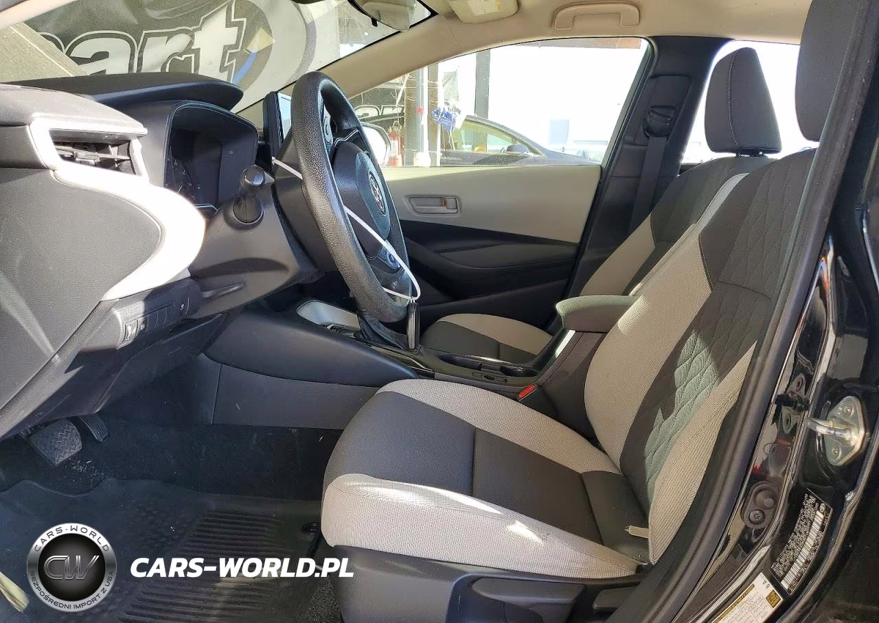 2023 Toyota Corolla Hybrid Le VIN:JTDBCMFE0P3010871 - 7
