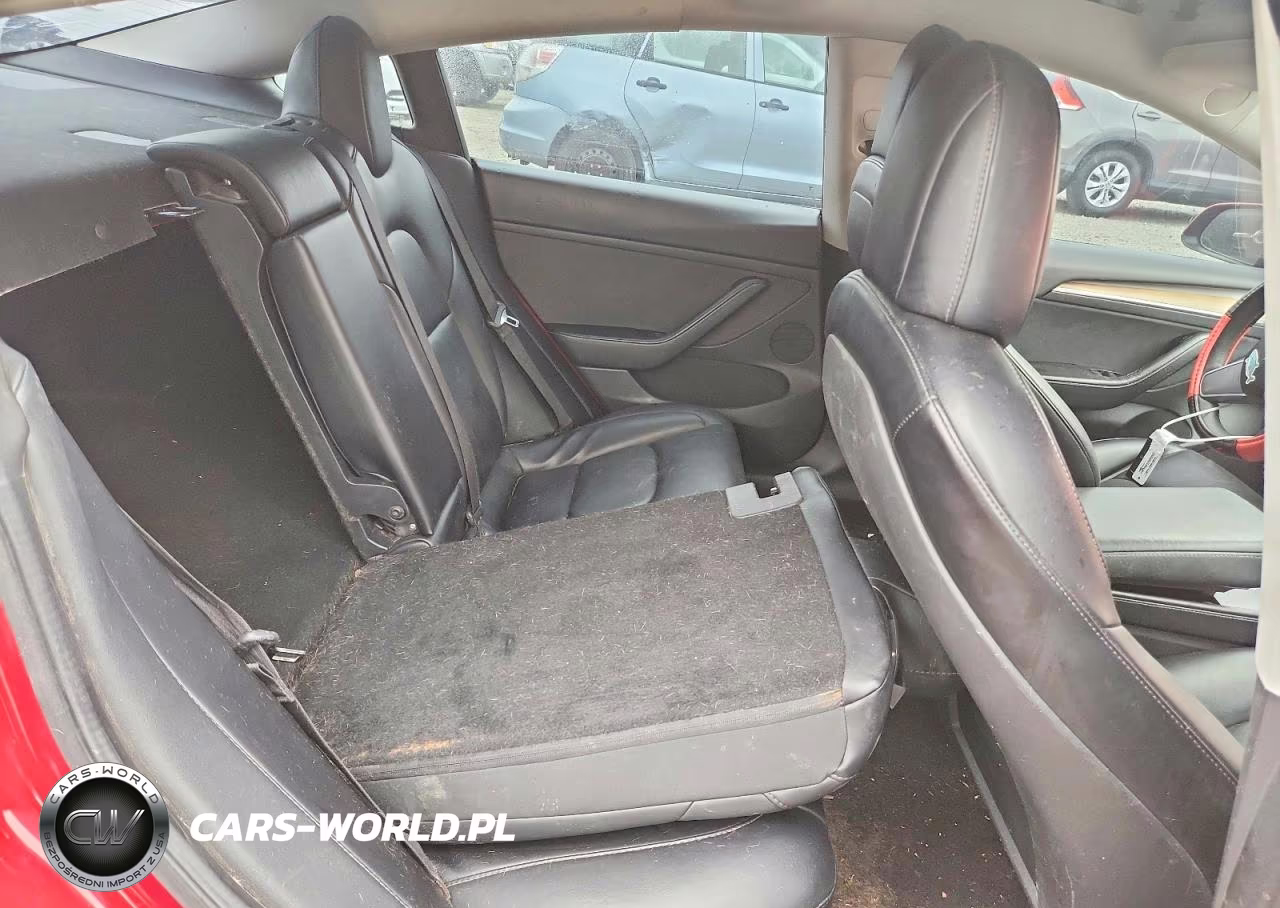 2022 Tesla Model 3 VIN:5YJ3E1EA0NF186220 - 10
