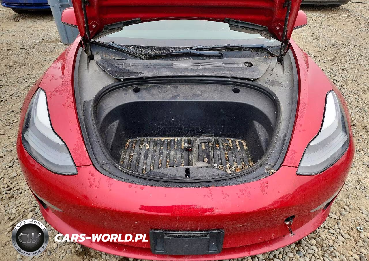 2022 Tesla Model 3 VIN:5YJ3E1EA0NF186220 - 11