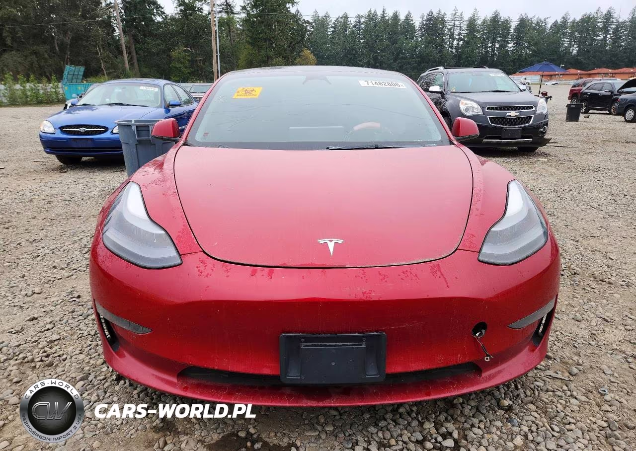 2022 Tesla Model 3 VIN:5YJ3E1EA0NF186220 - 5